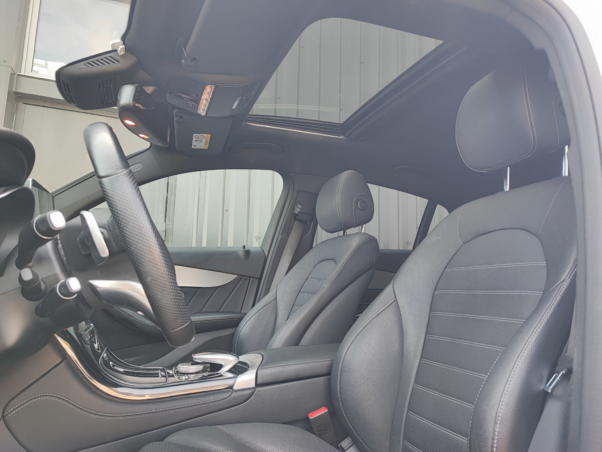 MERCEDES GLC COUPE 350E 211CH+116CH FASCINATION 4MATIC