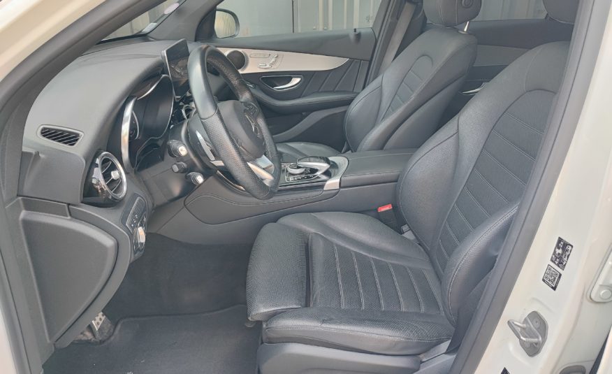 MERCEDES GLC COUPE 350E 211CH+116CH FASCINATION 4MATIC
