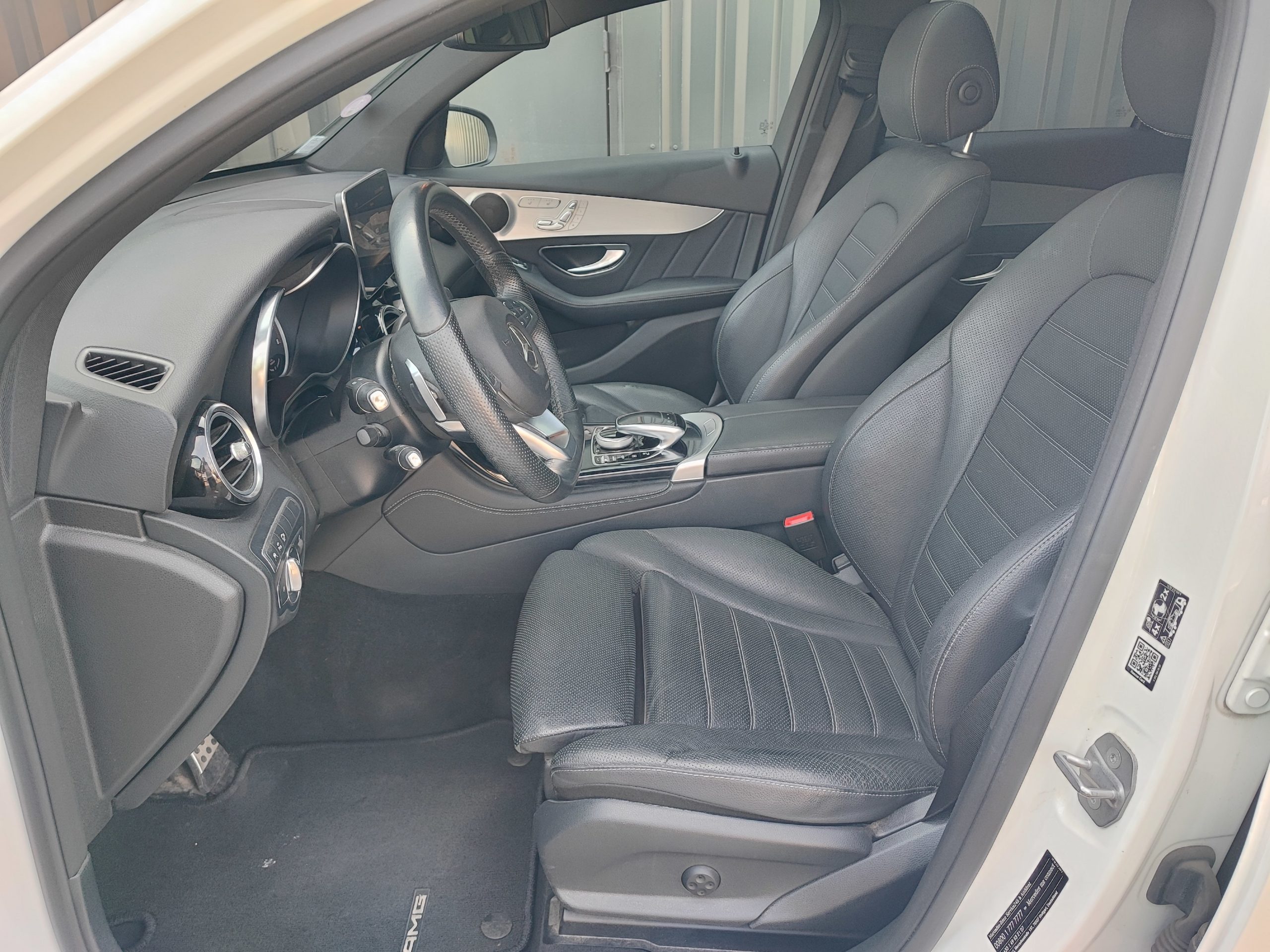 MERCEDES GLC COUPE 350E 211CH+116CH FASCINATION 4MATIC