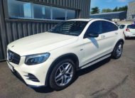 MERCEDES GLC COUPE 350E 211CH+116CH FASCINATION 4MATIC