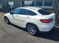 MERCEDES GLC COUPE 350E 211CH+116CH FASCINATION 4MATIC