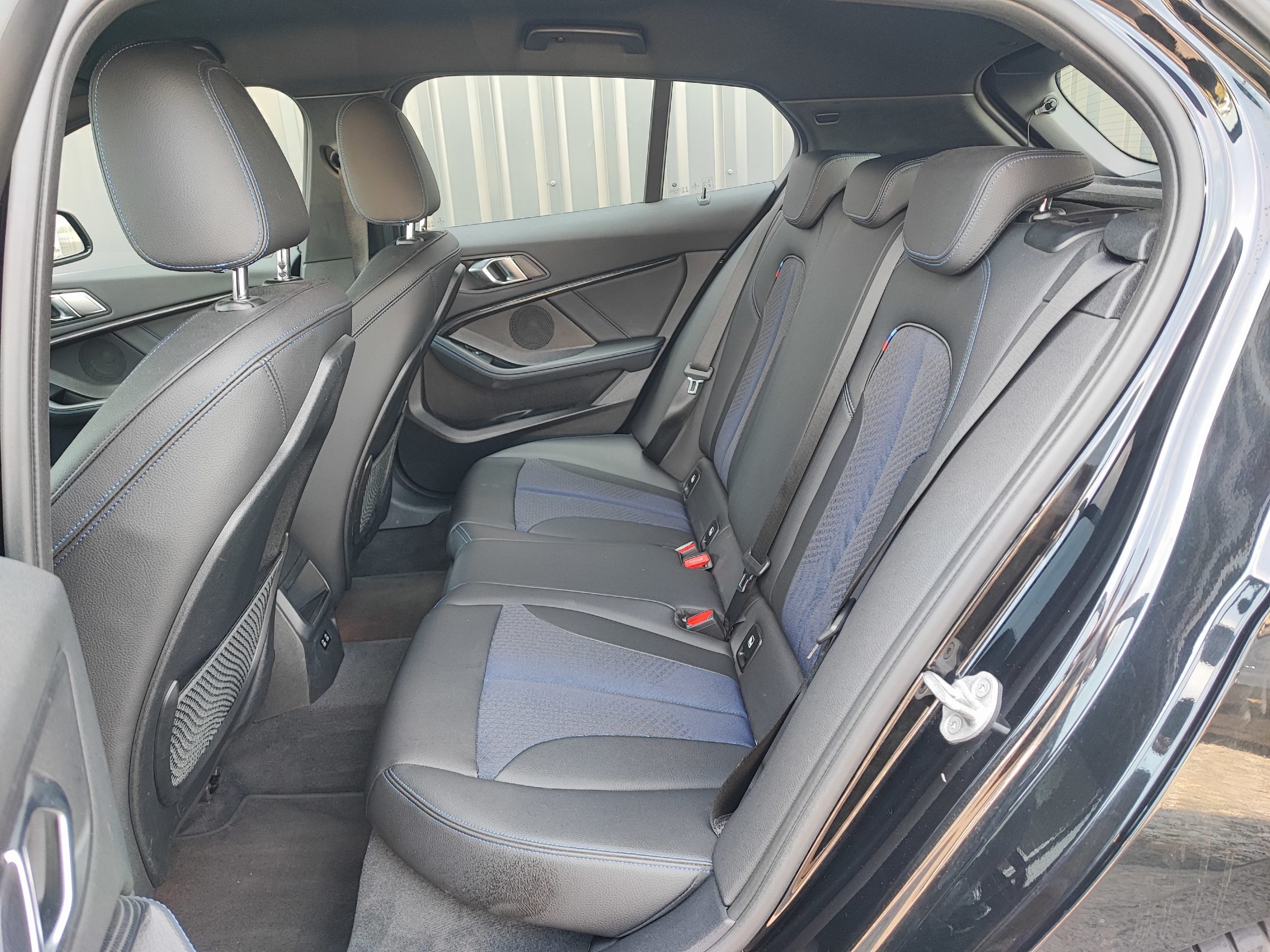 BMW SERIE 1 (F40) 118I M SPORT DKG7