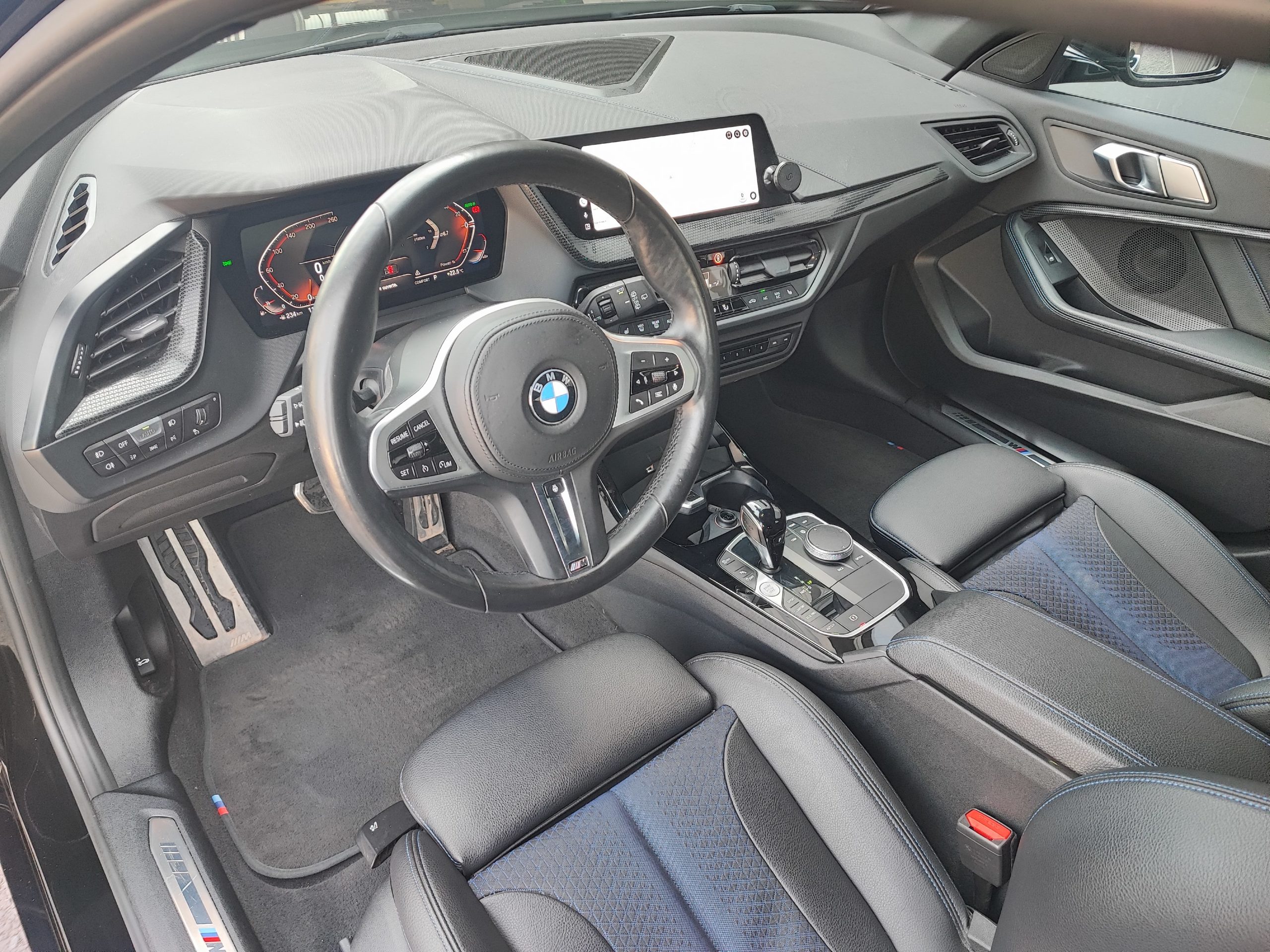 BMW SERIE 1 (F40) 118I M SPORT DKG7