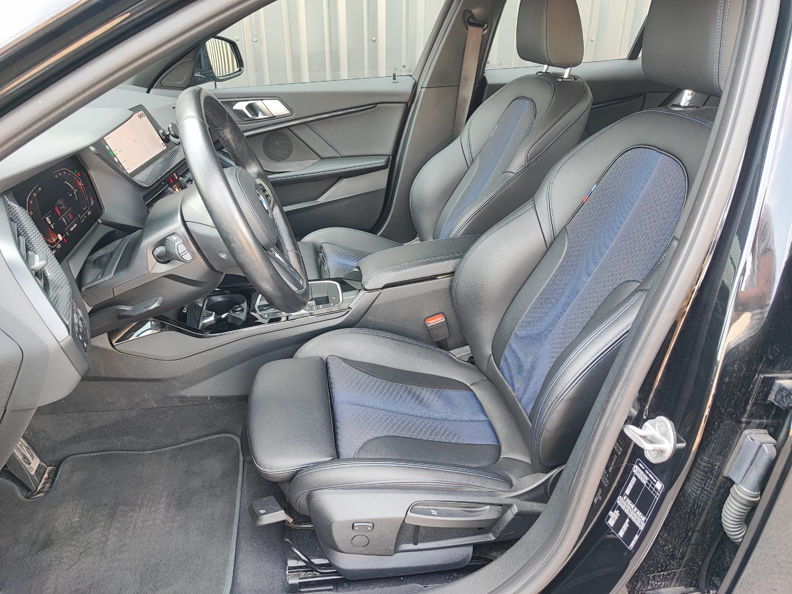 BMW SERIE 1 (F40) 118I M SPORT DKG7