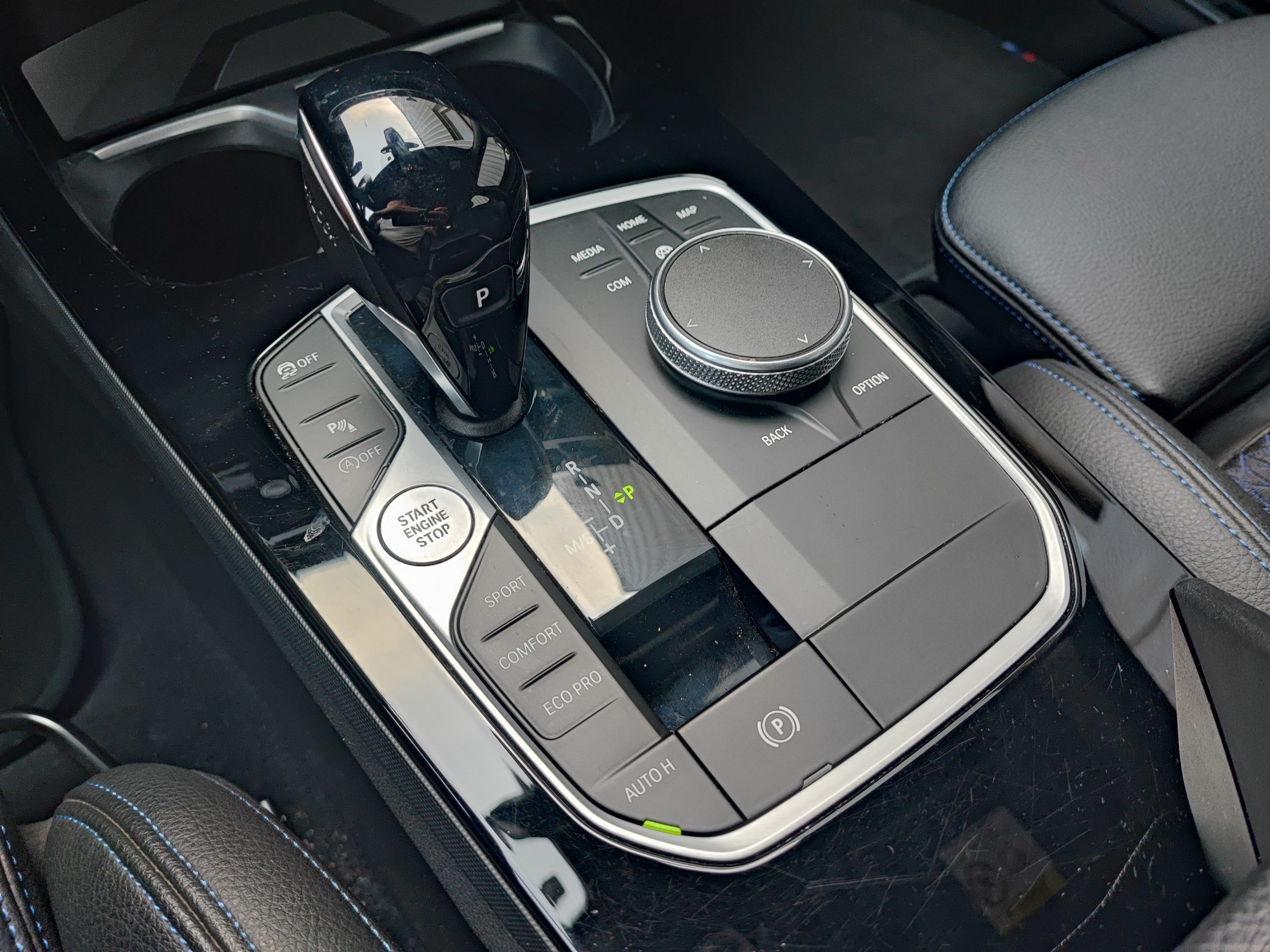 BMW SERIE 1 (F40) 118I M SPORT DKG7