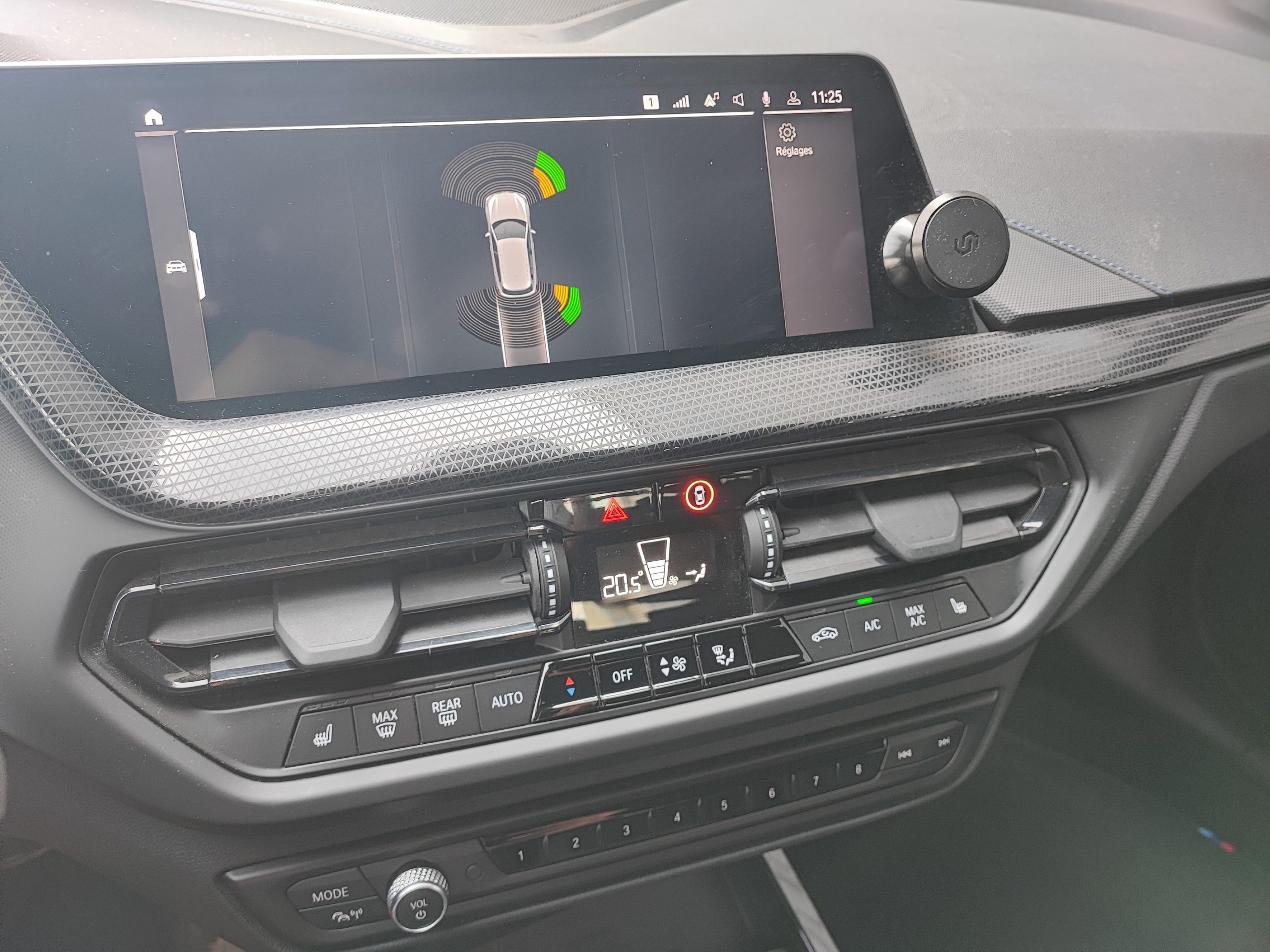 BMW SERIE 1 (F40) 118I M SPORT DKG7