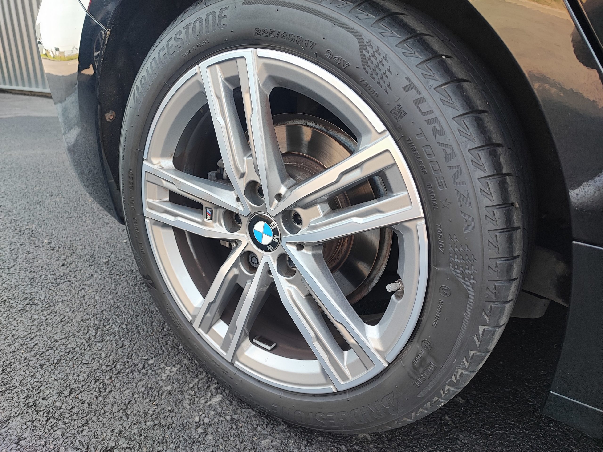 BMW SERIE 1 (F40) 118I M SPORT DKG7