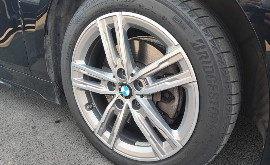 BMW SERIE 1 (F40) 118I M SPORT DKG7