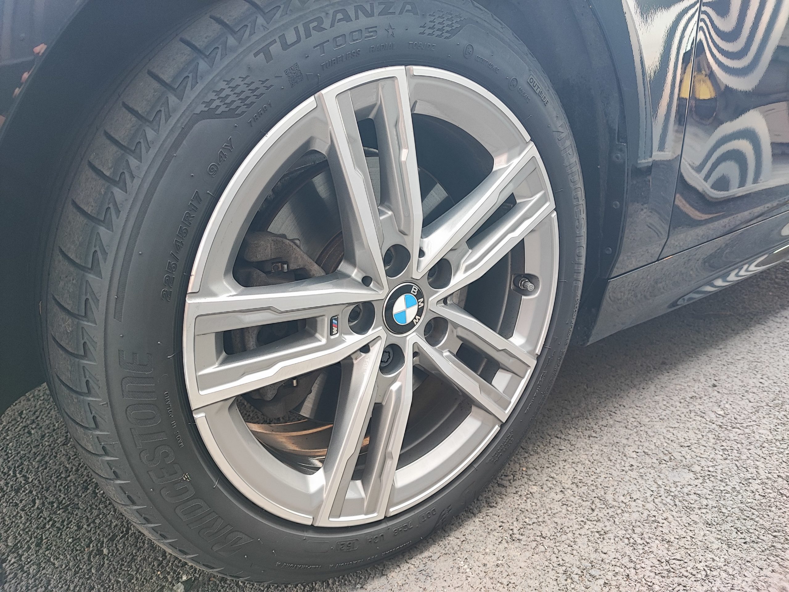 BMW SERIE 1 (F40) 118I M SPORT DKG7