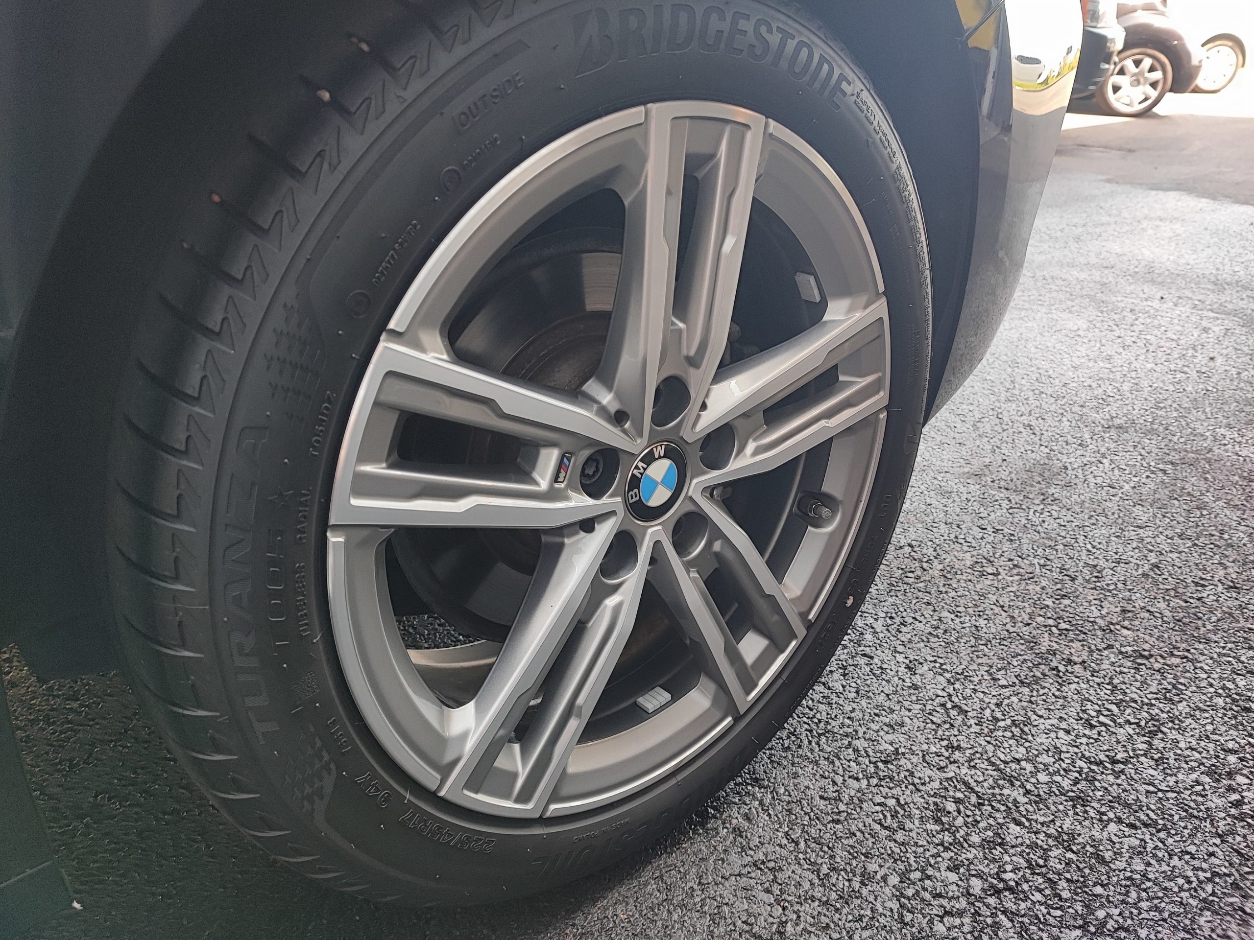 BMW SERIE 1 (F40) 118I M SPORT DKG7