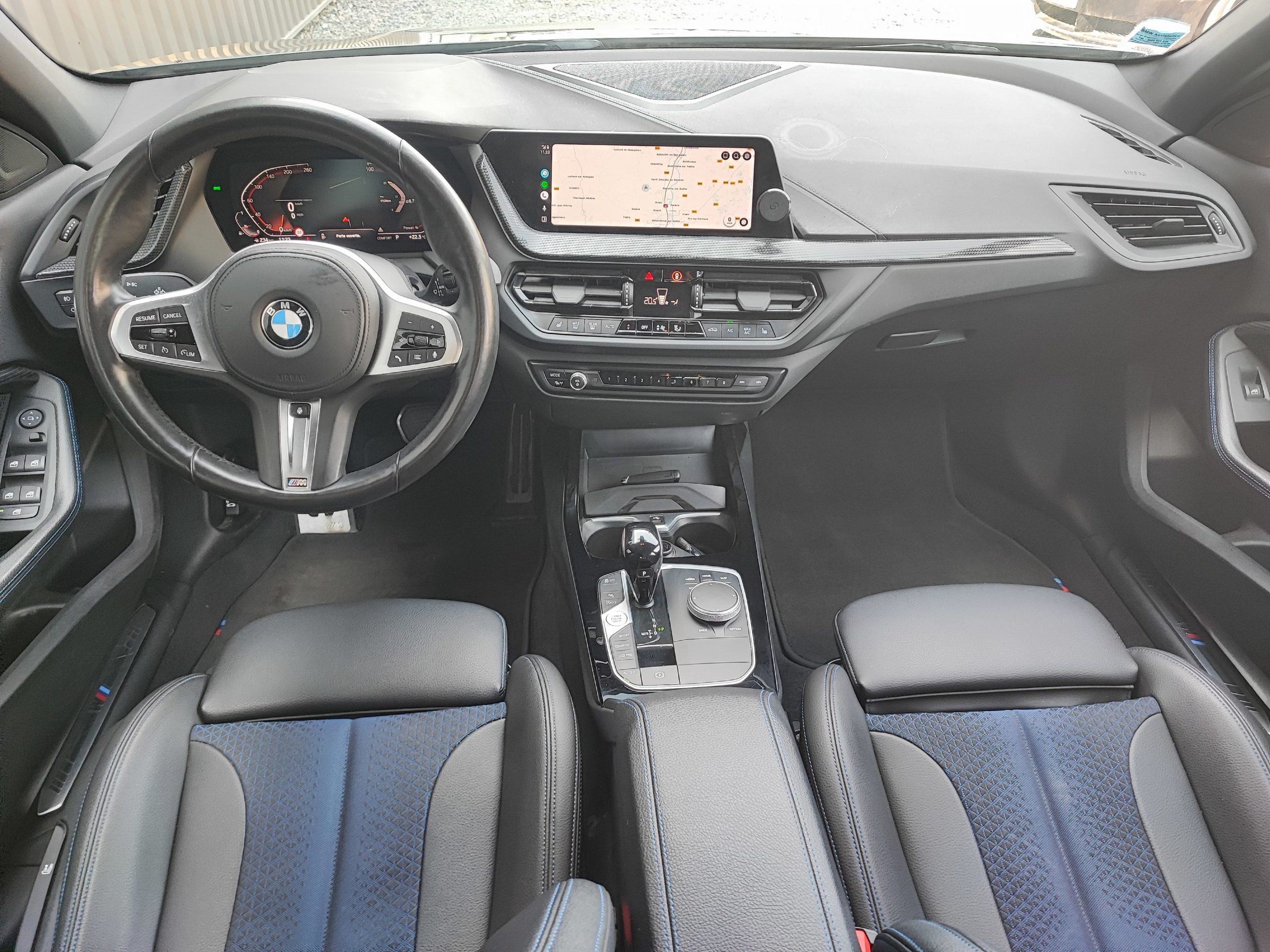 BMW SERIE 1 (F40) 118I M SPORT DKG7