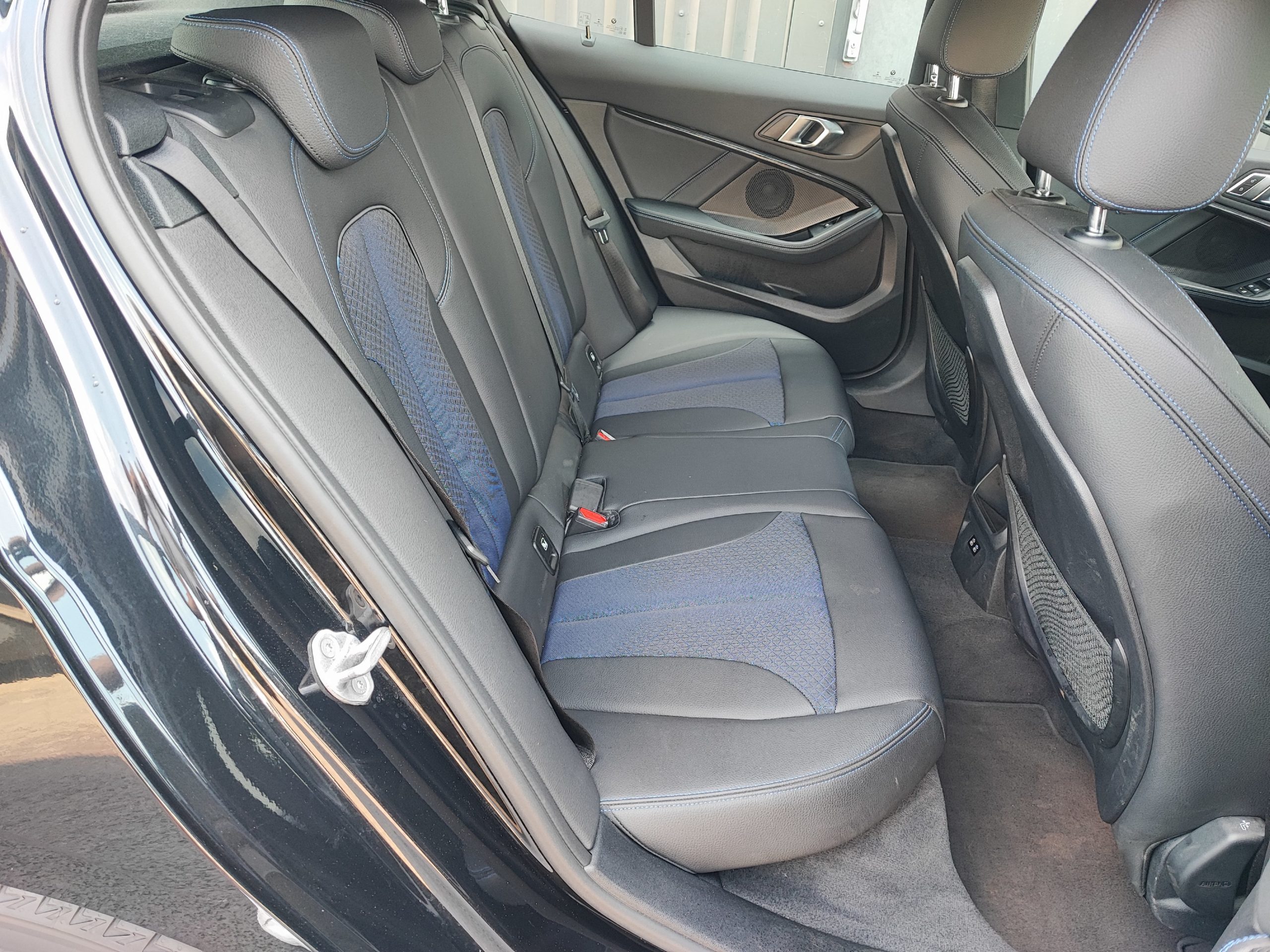 BMW SERIE 1 (F40) 118I M SPORT DKG7