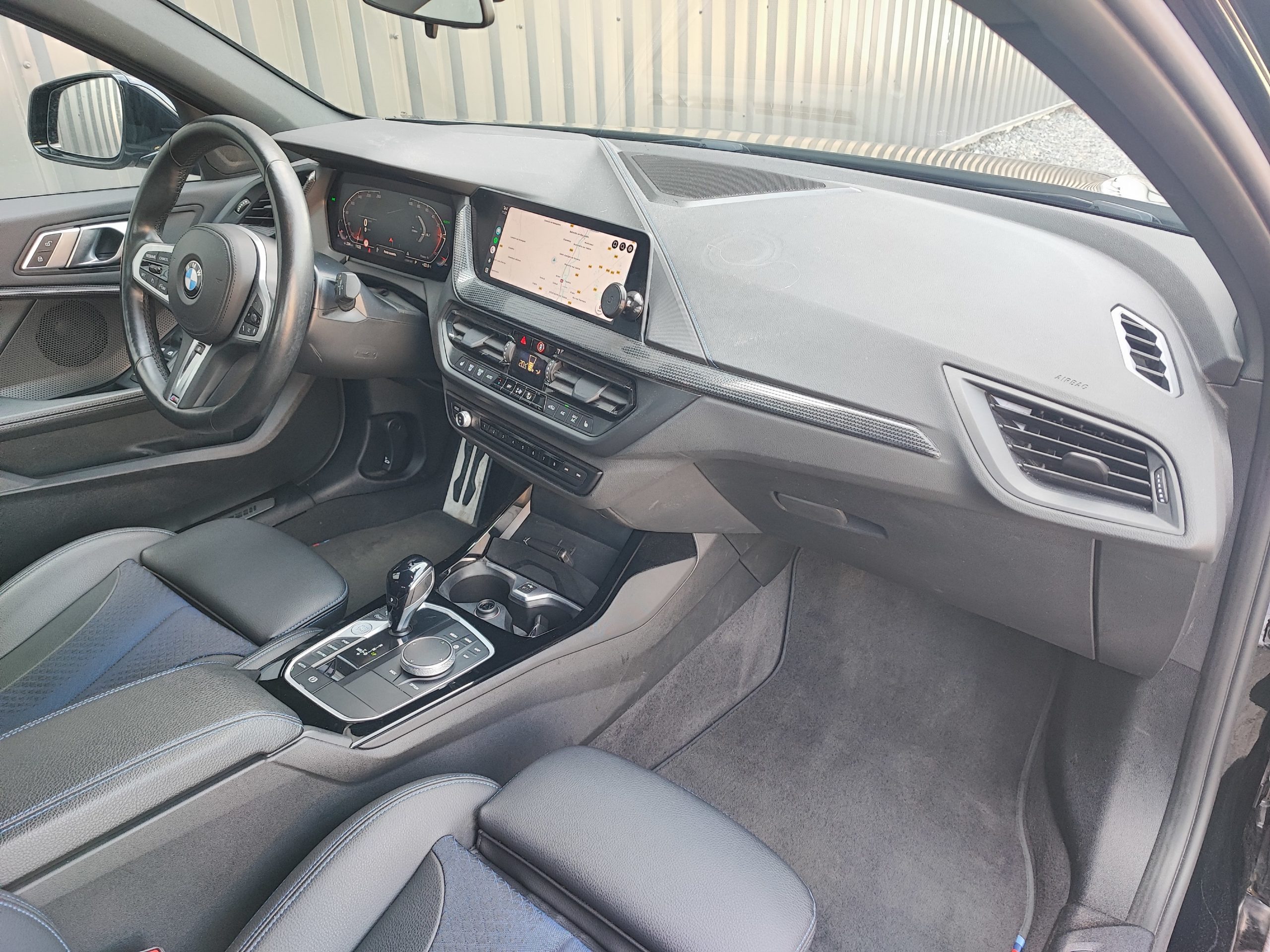 BMW SERIE 1 (F40) 118I M SPORT DKG7