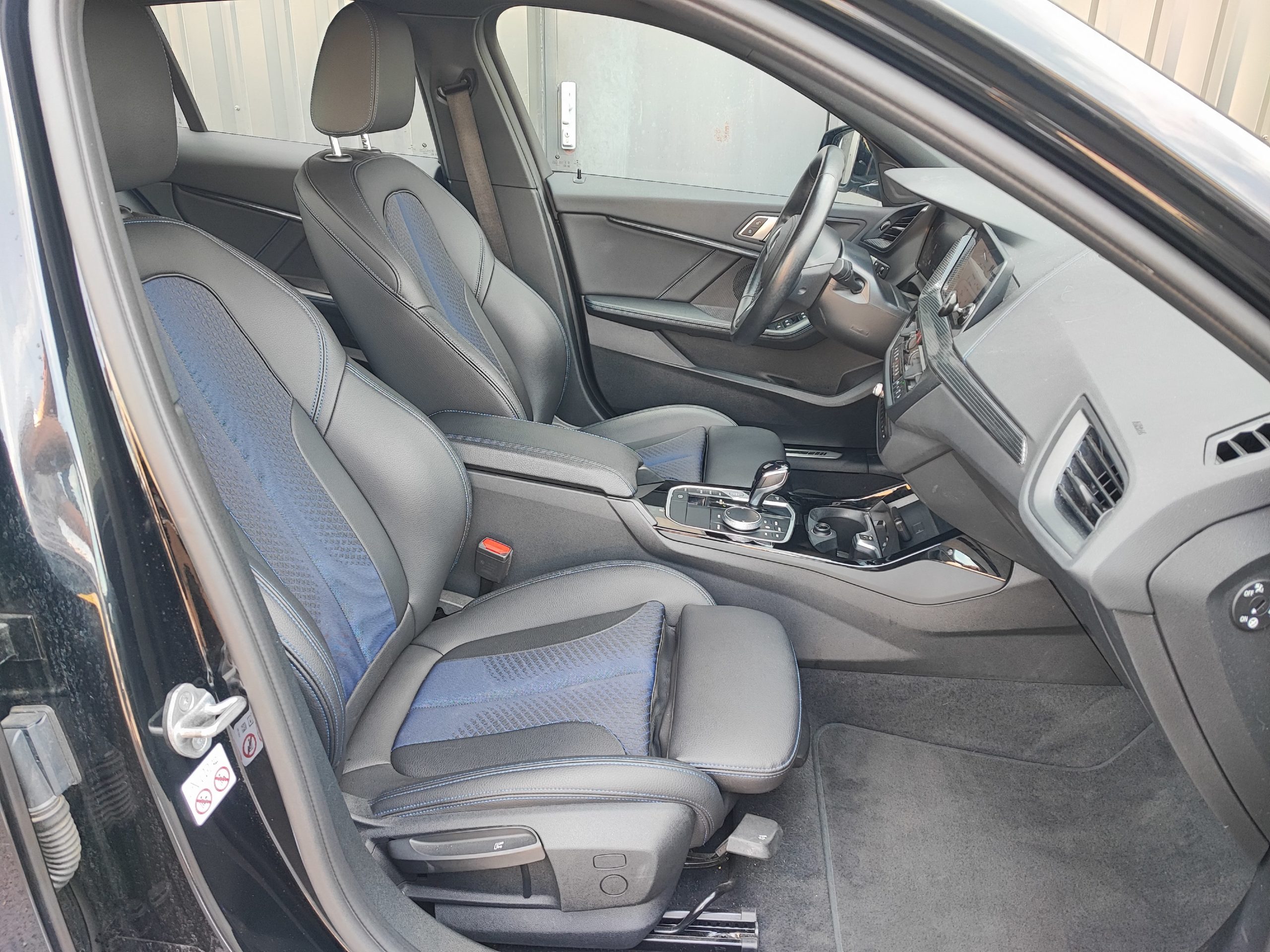 BMW SERIE 1 (F40) 118I M SPORT DKG7