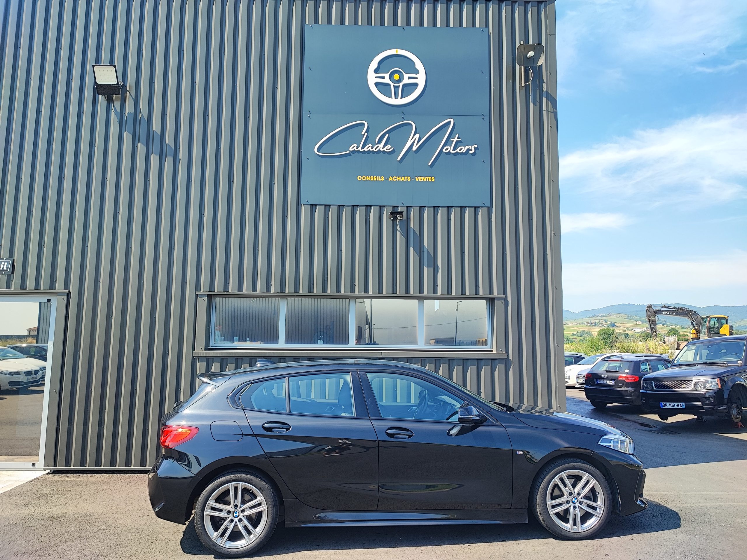 BMW SERIE 1 (F40) 118I M SPORT DKG7