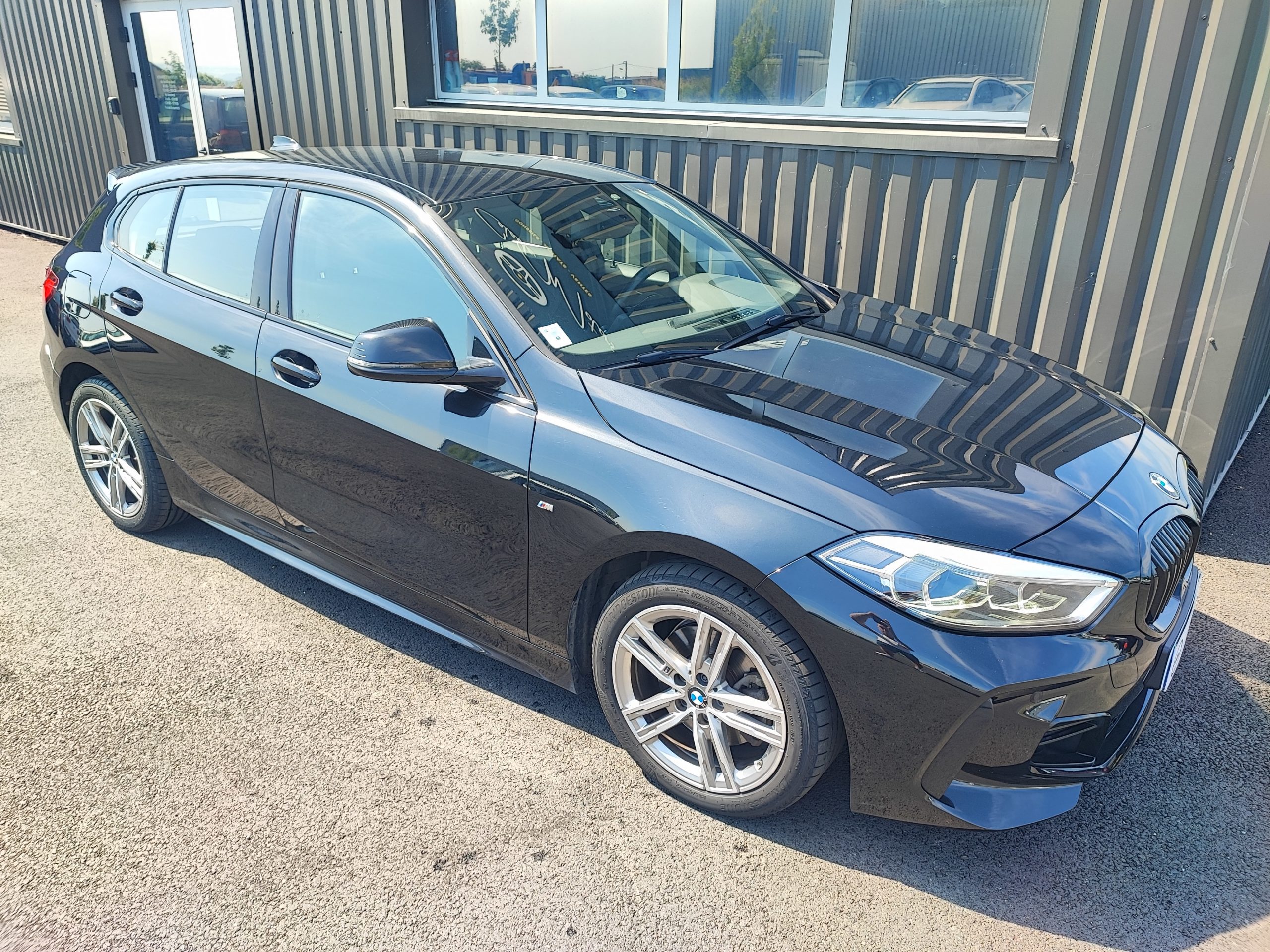 BMW SERIE 1 (F40) 118I M SPORT DKG7