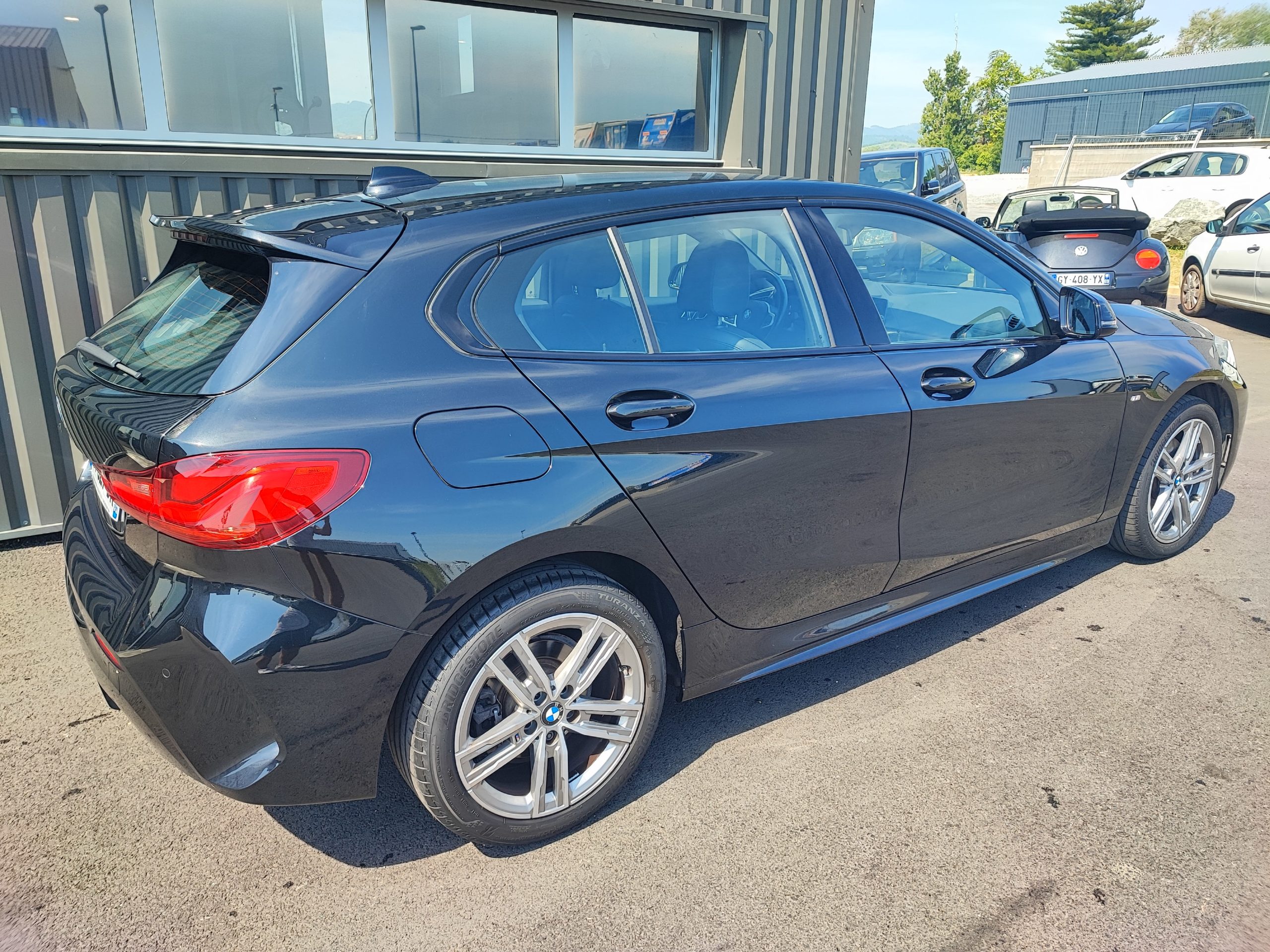 BMW SERIE 1 (F40) 118I M SPORT DKG7