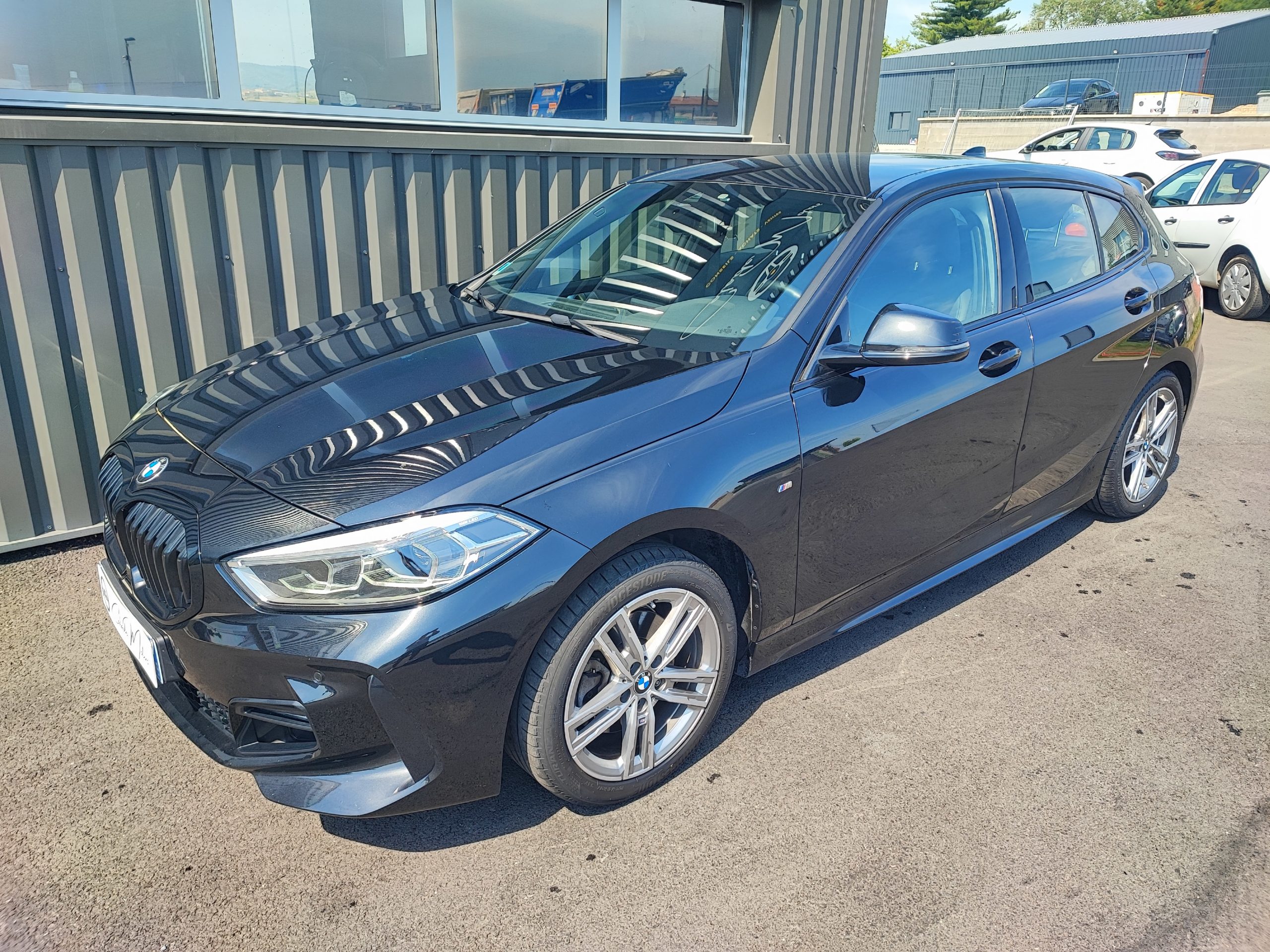 BMW SERIE 1 (F40) 118I M SPORT DKG7