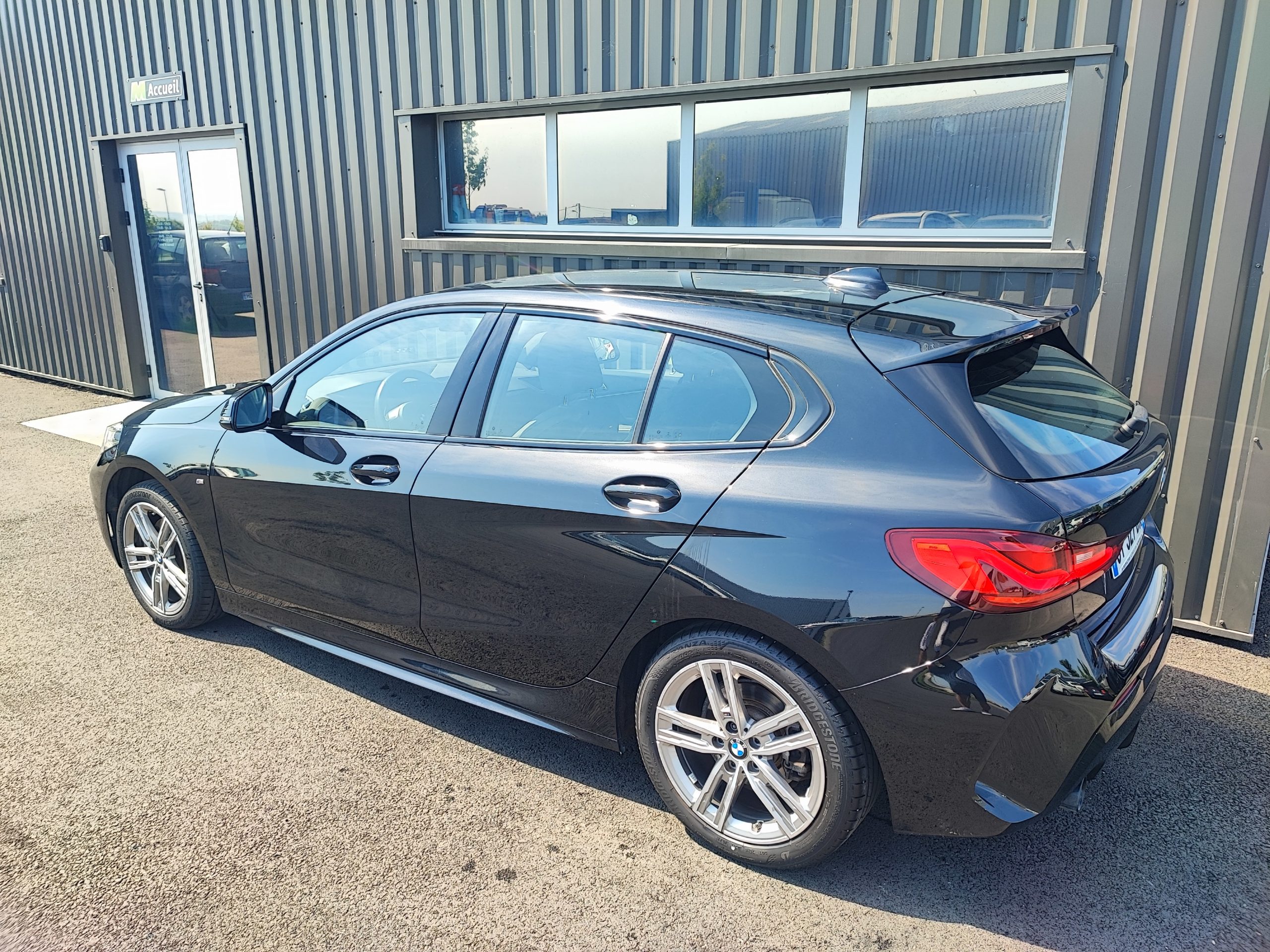 BMW SERIE 1 (F40) 118I M SPORT DKG7