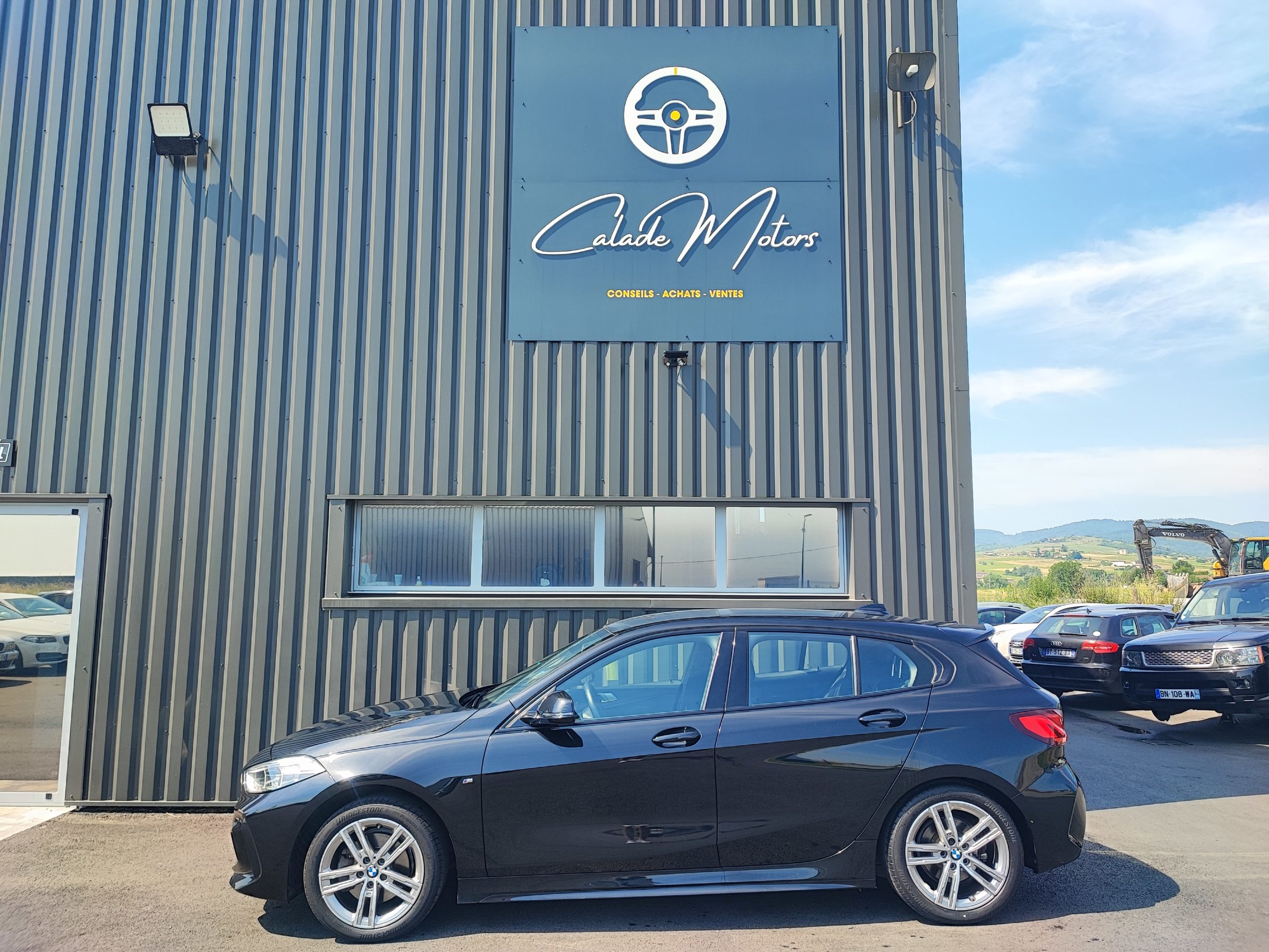 BMW SERIE 1 (F40) 118I M SPORT DKG7