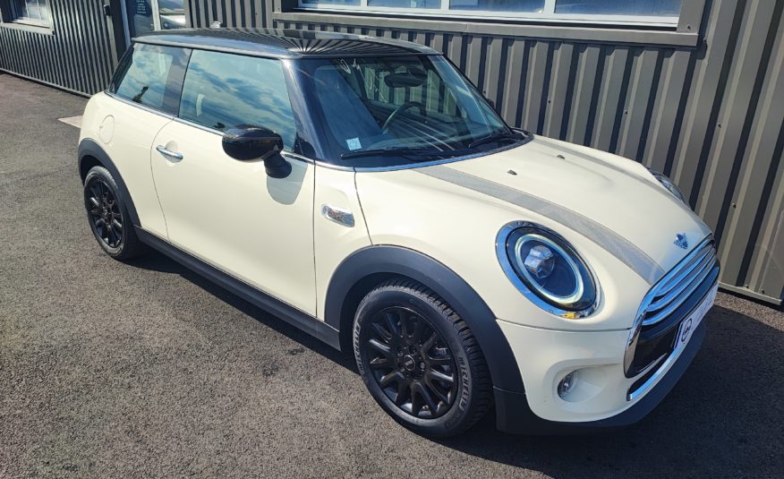 MINI MINI III (F56) 1.5 COOPER 136 EDITION GREENWICH BVA7