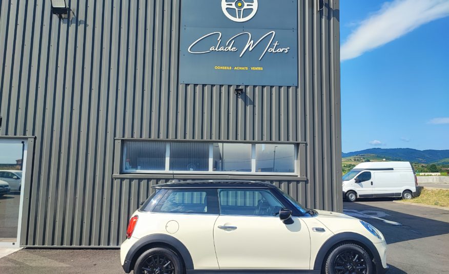 MINI MINI III (F56) 1.5 COOPER 136 EDITION GREENWICH BVA7