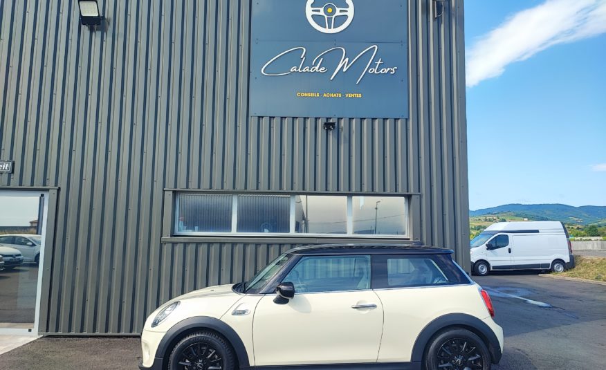 MINI MINI III (F56) 1.5 COOPER 136 EDITION GREENWICH BVA7