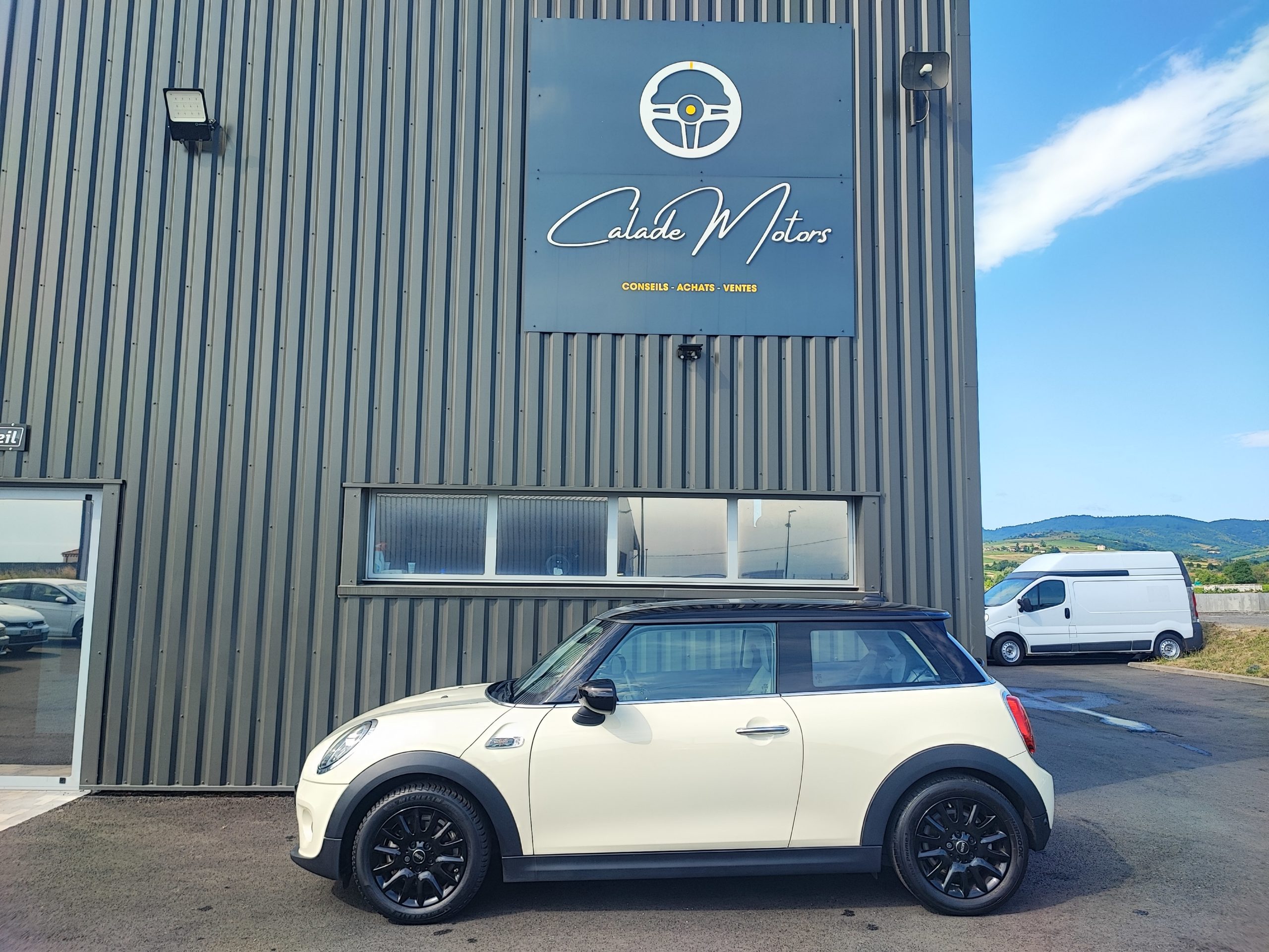 MINI MINI III (F56) 1.5 COOPER 136 EDITION GREENWICH BVA7