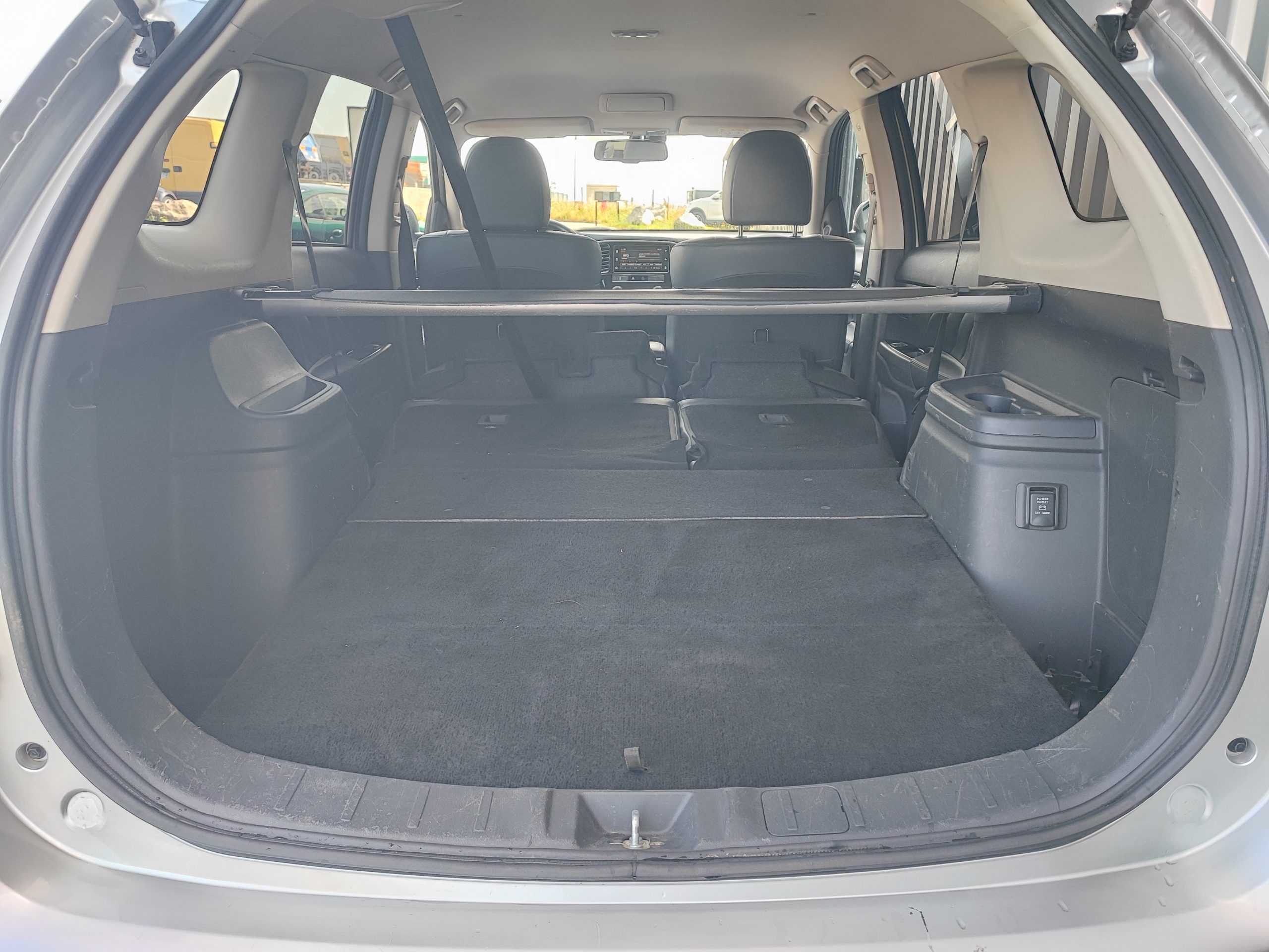 MITSUBISHI OUTLANDER III (2) PHEV TWIN MOTOR 4WD BUSINESS MY20