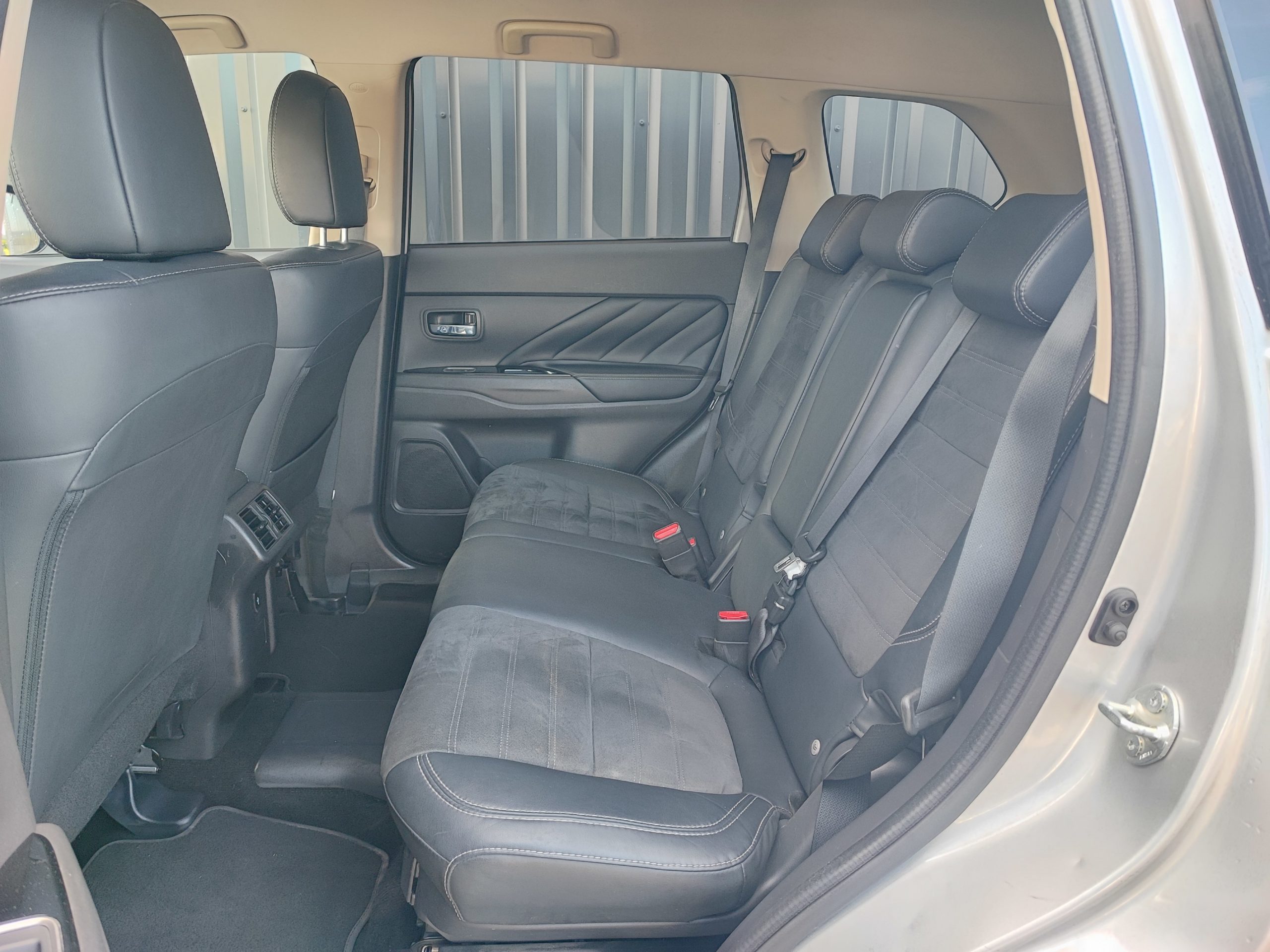 MITSUBISHI OUTLANDER III (2) PHEV TWIN MOTOR 4WD BUSINESS MY20