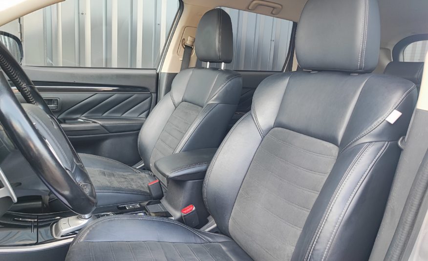 MITSUBISHI OUTLANDER III (2) PHEV TWIN MOTOR 4WD BUSINESS MY20