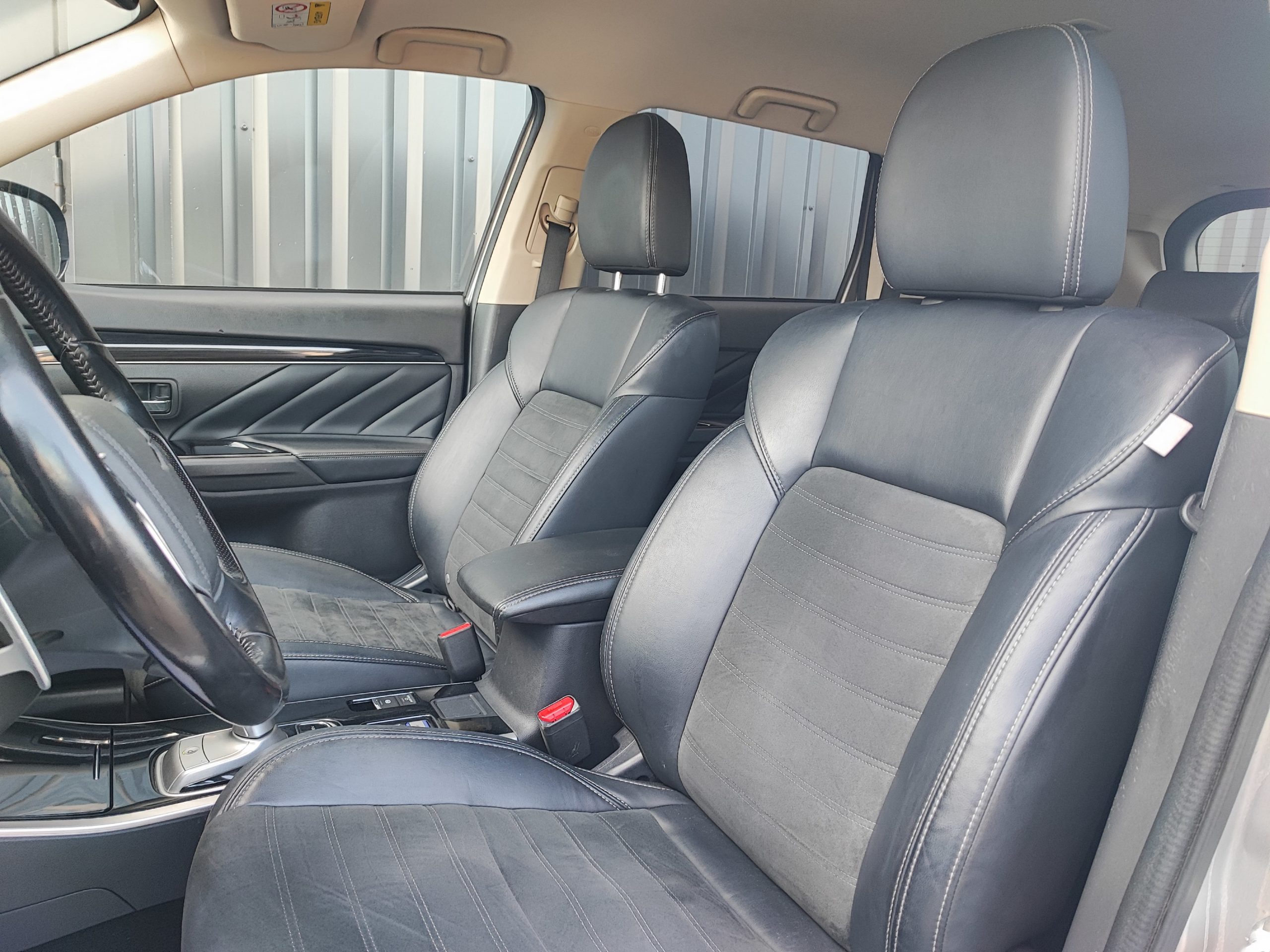 MITSUBISHI OUTLANDER III (2) PHEV TWIN MOTOR 4WD BUSINESS MY20