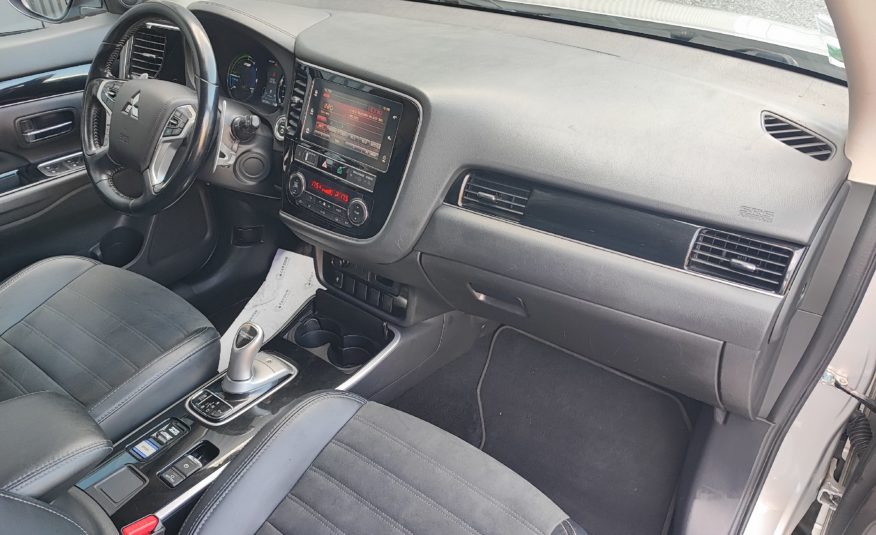 MITSUBISHI OUTLANDER III (2) PHEV TWIN MOTOR 4WD BUSINESS MY20