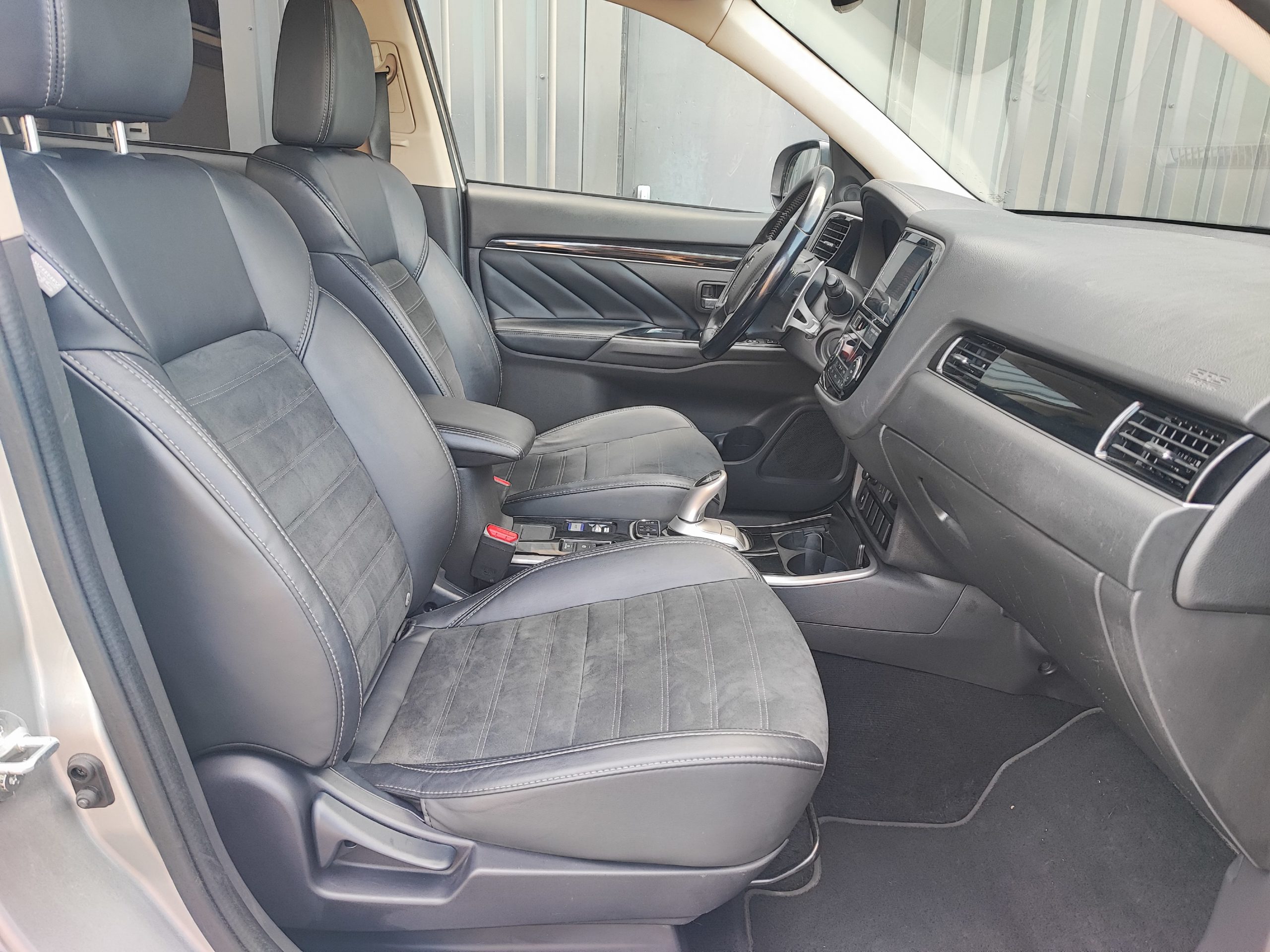 MITSUBISHI OUTLANDER III (2) PHEV TWIN MOTOR 4WD BUSINESS MY20