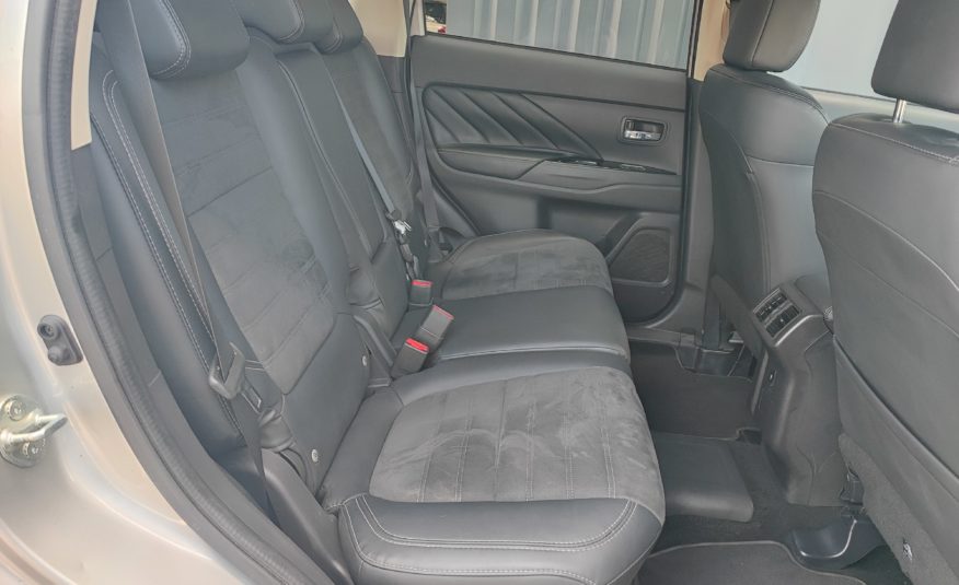 MITSUBISHI OUTLANDER III (2) PHEV TWIN MOTOR 4WD BUSINESS MY20