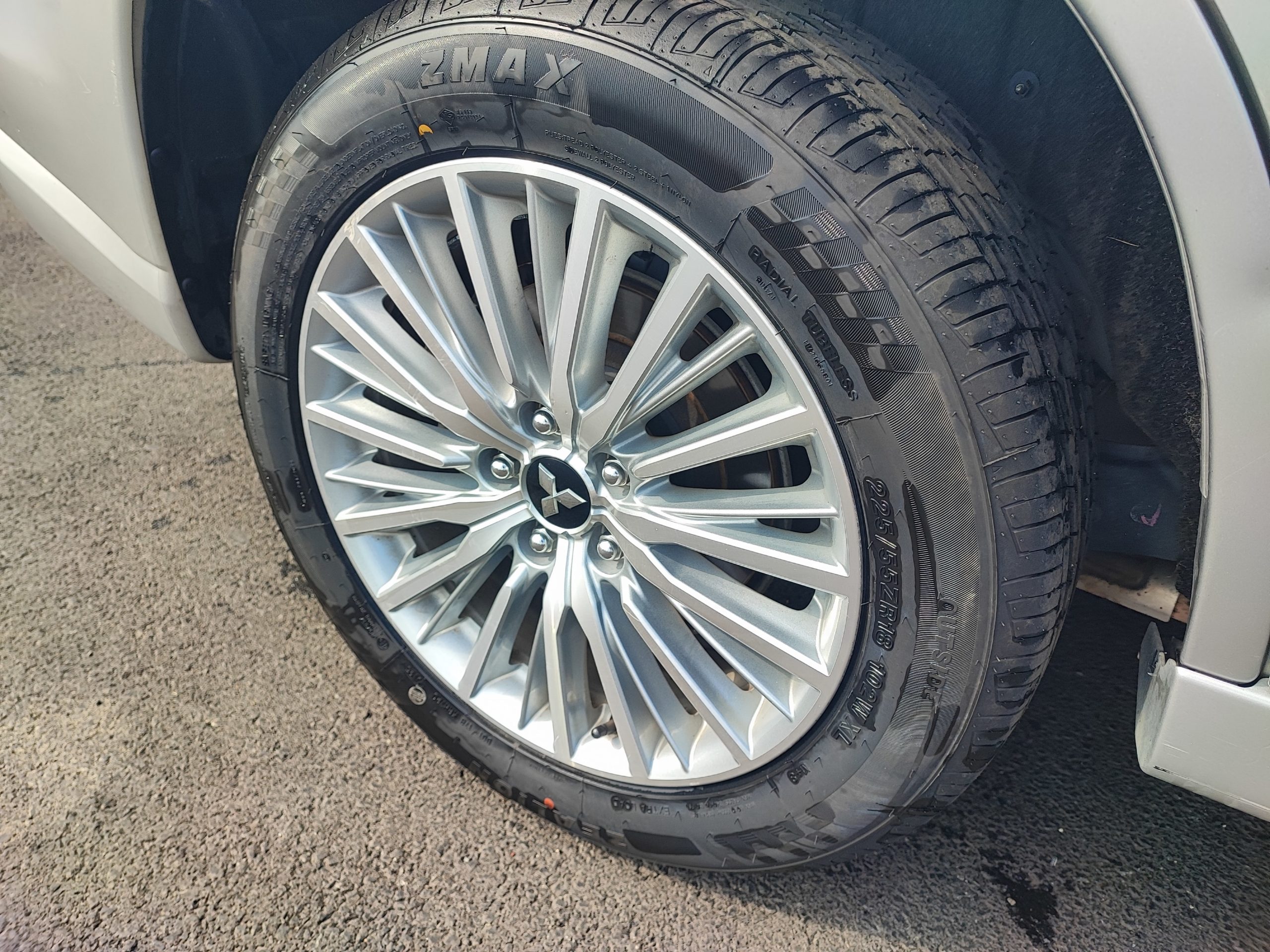 MITSUBISHI OUTLANDER III (2) PHEV TWIN MOTOR 4WD BUSINESS MY20