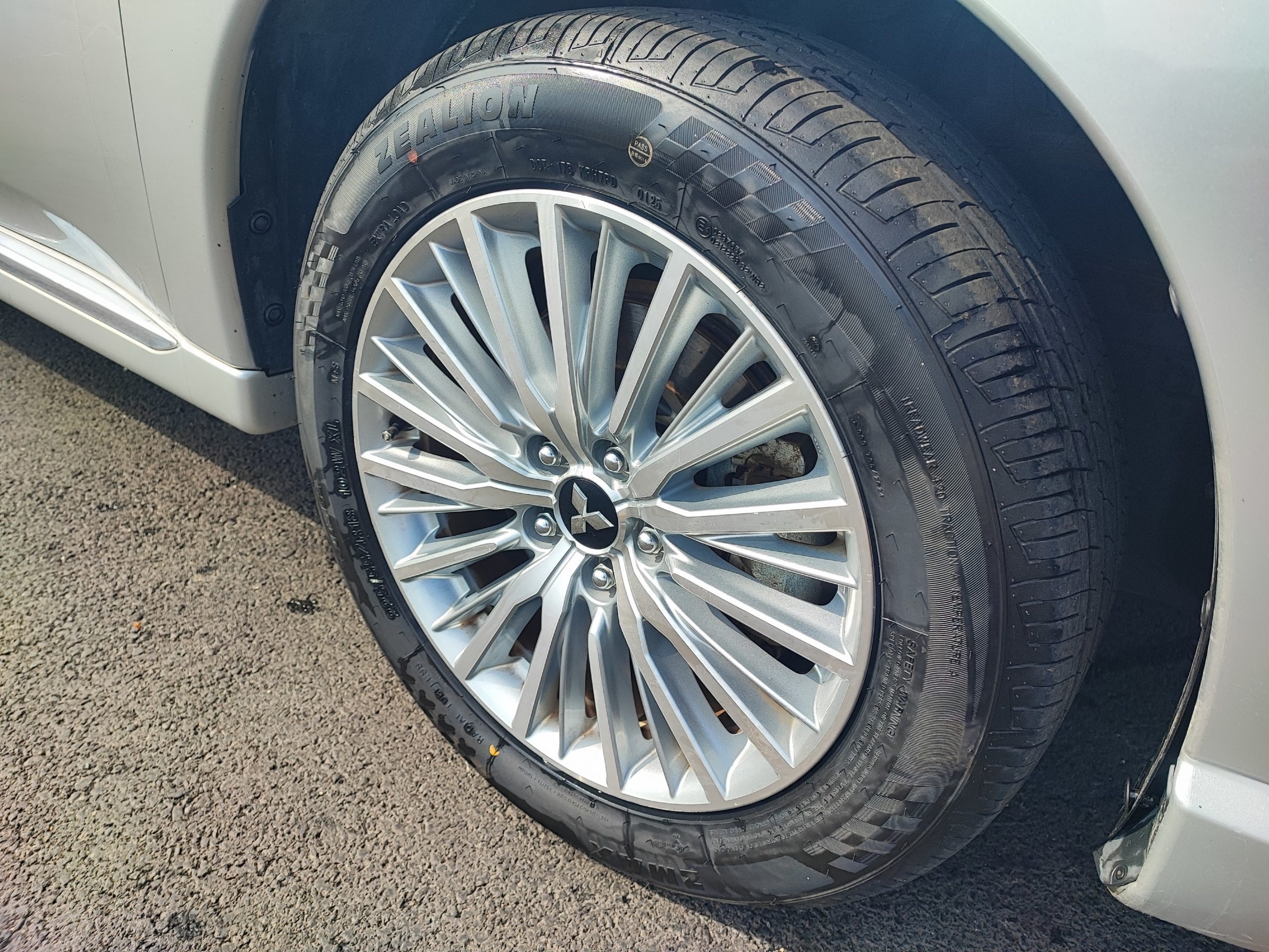 MITSUBISHI OUTLANDER III (2) PHEV TWIN MOTOR 4WD BUSINESS MY20