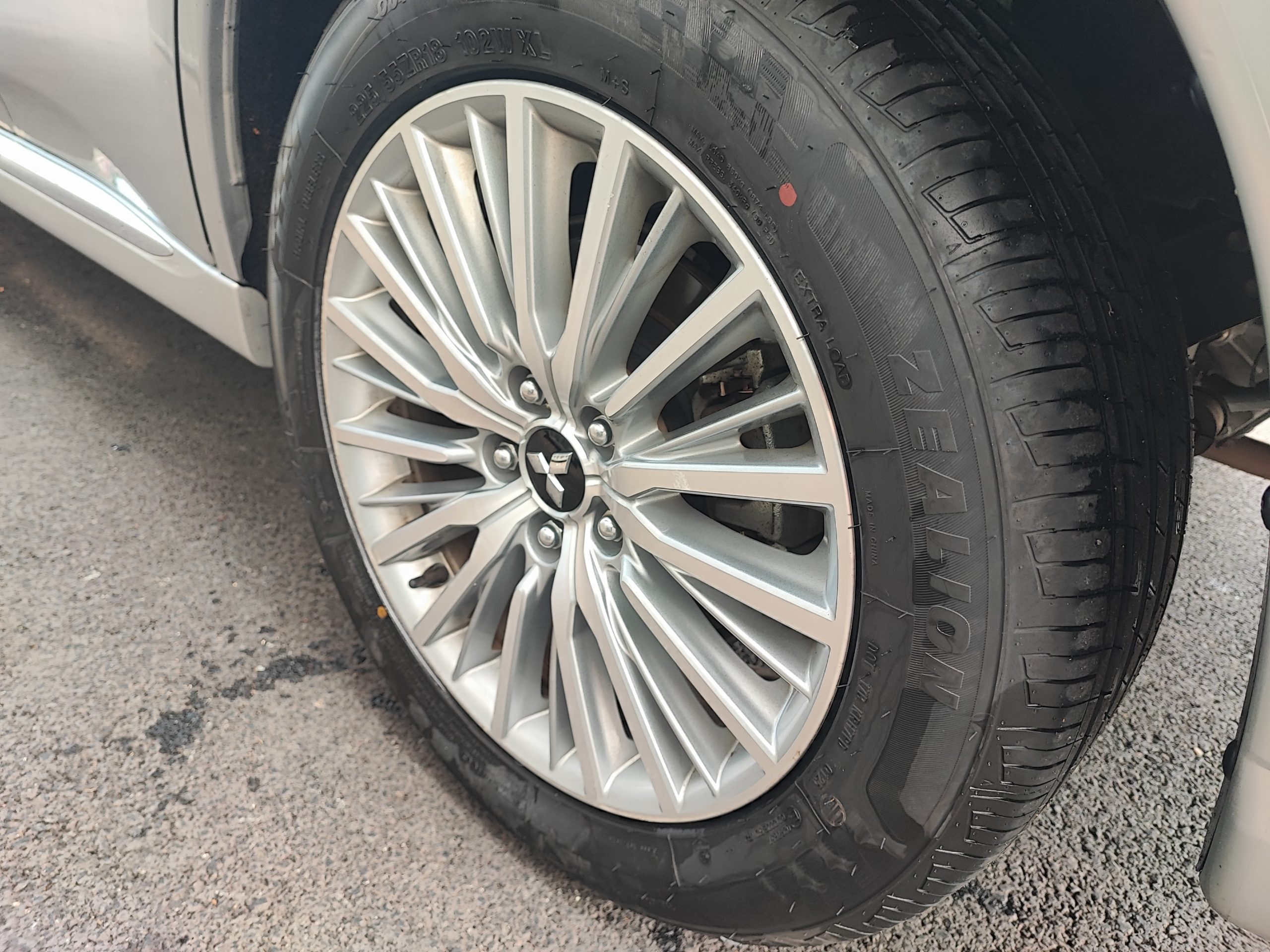 MITSUBISHI OUTLANDER III (2) PHEV TWIN MOTOR 4WD BUSINESS MY20