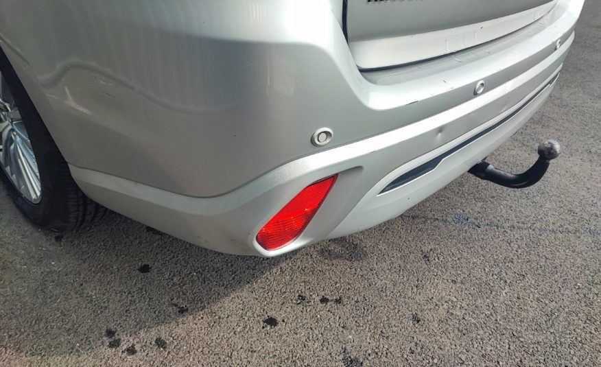MITSUBISHI OUTLANDER III (2) PHEV TWIN MOTOR 4WD BUSINESS MY20