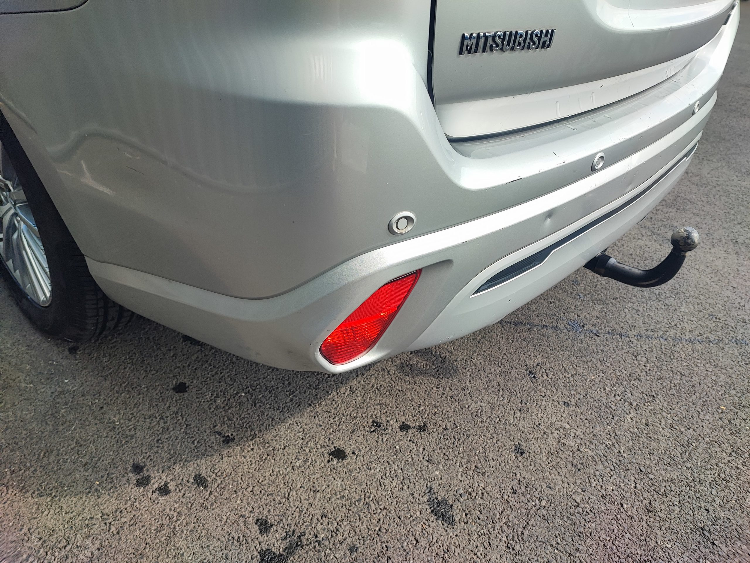 MITSUBISHI OUTLANDER III (2) PHEV TWIN MOTOR 4WD BUSINESS MY20