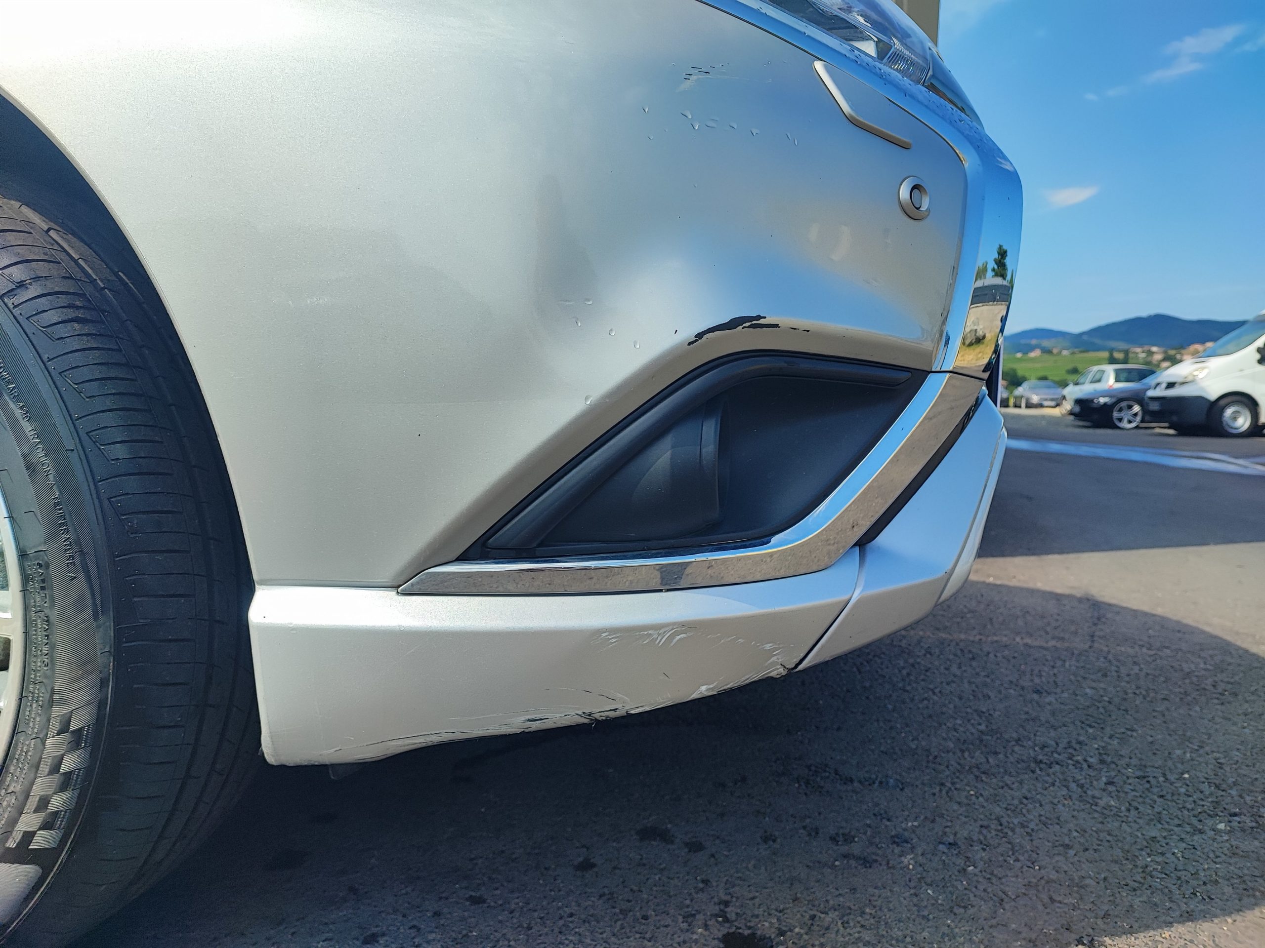 MITSUBISHI OUTLANDER III (2) PHEV TWIN MOTOR 4WD BUSINESS MY20