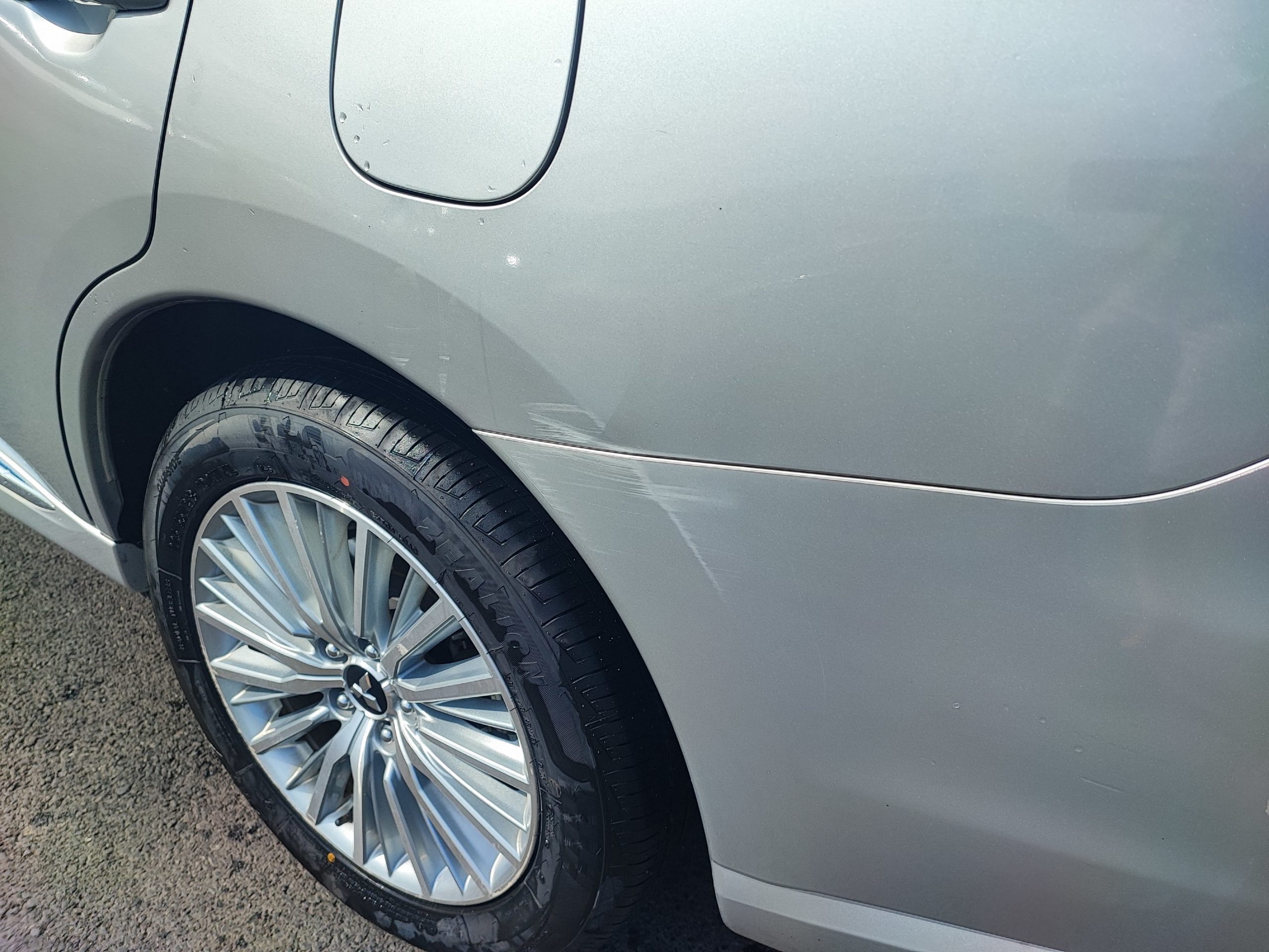 MITSUBISHI OUTLANDER III (2) PHEV TWIN MOTOR 4WD BUSINESS MY20