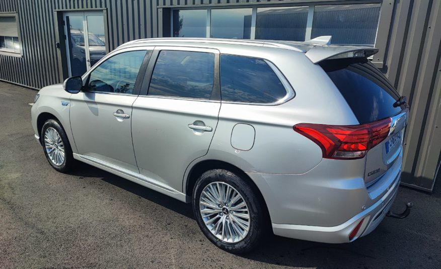 MITSUBISHI OUTLANDER III (2) PHEV TWIN MOTOR 4WD BUSINESS MY20