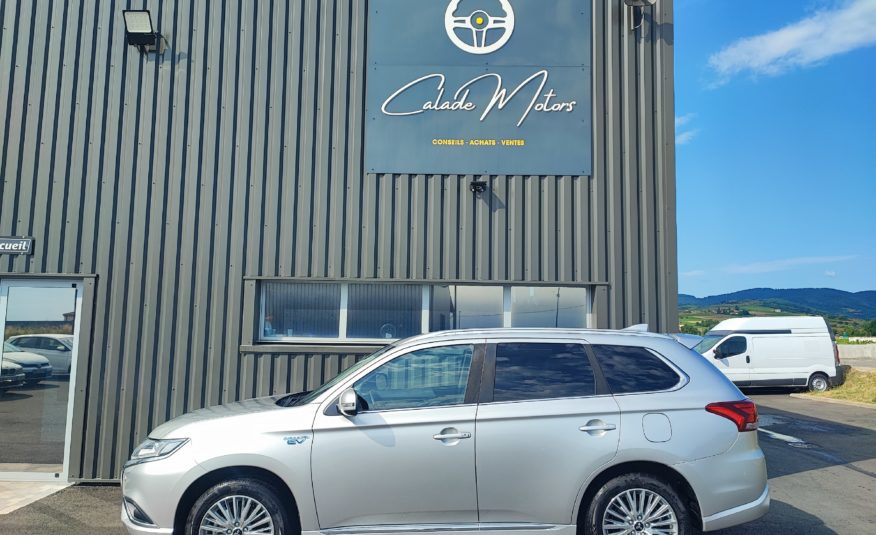 MITSUBISHI OUTLANDER III (2) PHEV TWIN MOTOR 4WD BUSINESS MY20