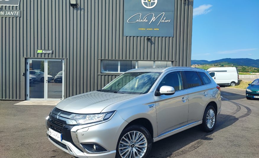 MITSUBISHI OUTLANDER III (2) PHEV TWIN MOTOR 4WD BUSINESS MY20