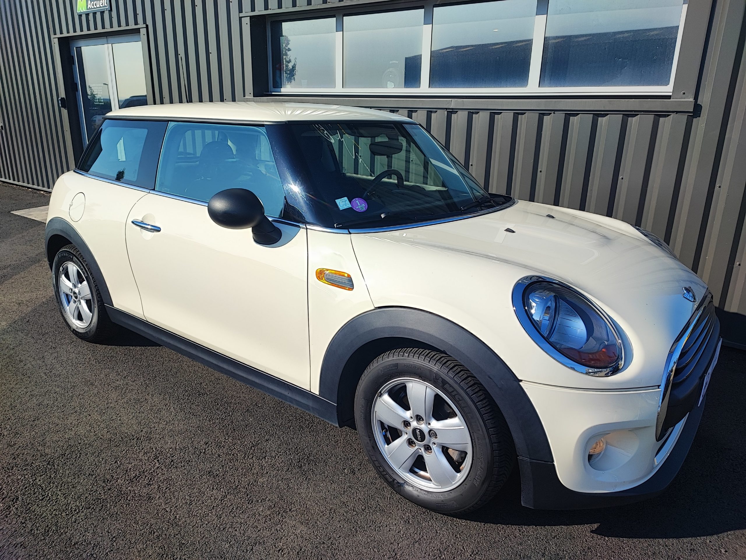 MINI II (F56) One 75CH BVM