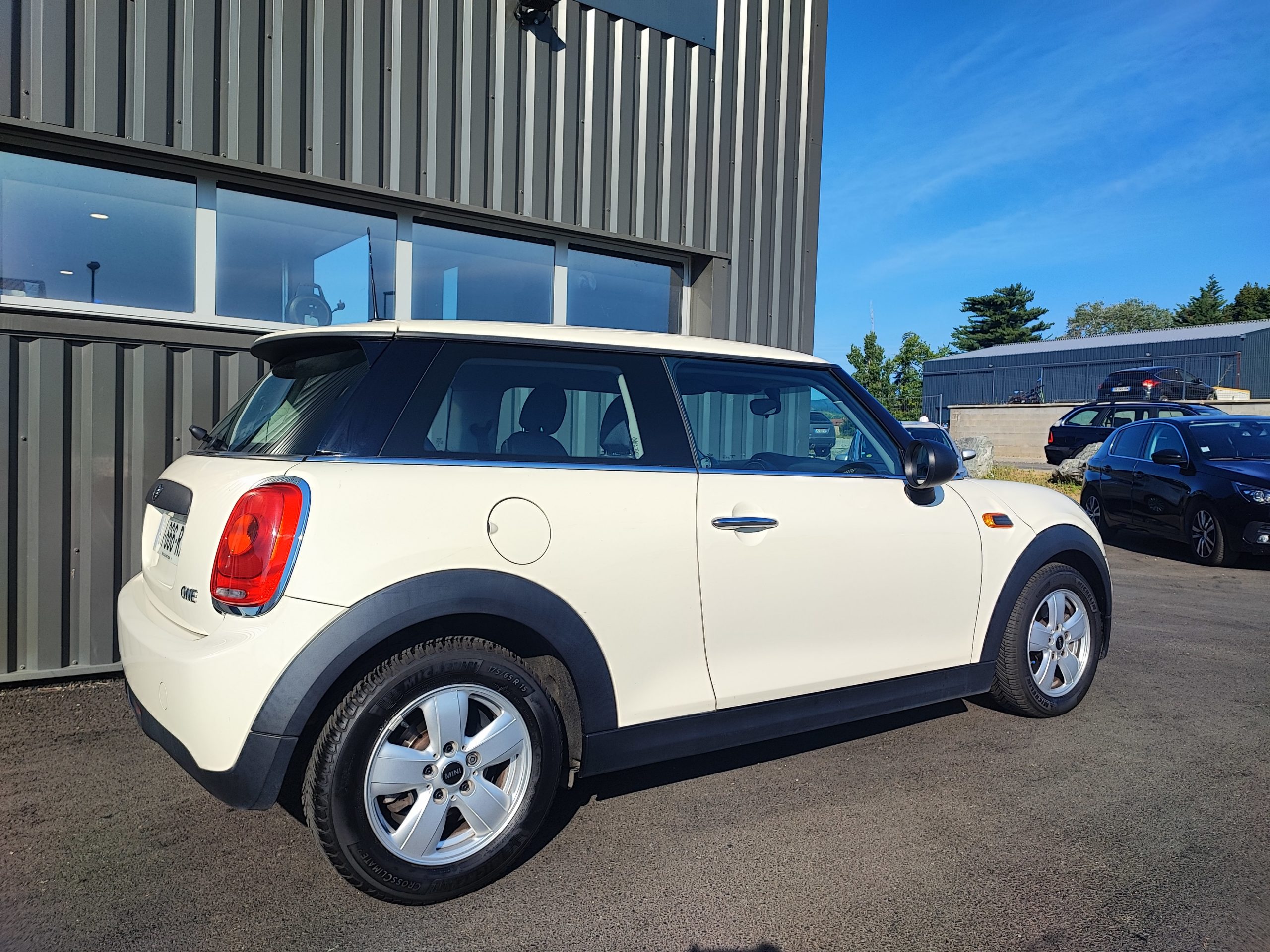 MINI II (F56) One 75CH BVM