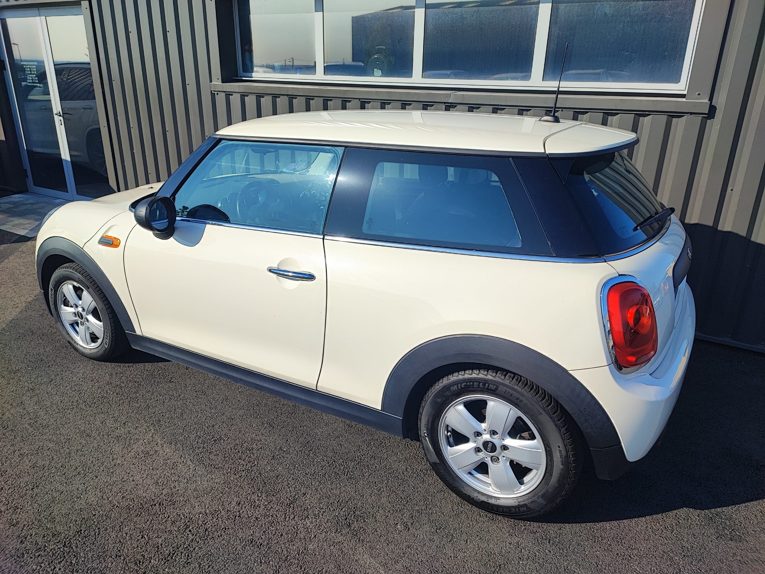 MINI II (F56) One 75CH BVM