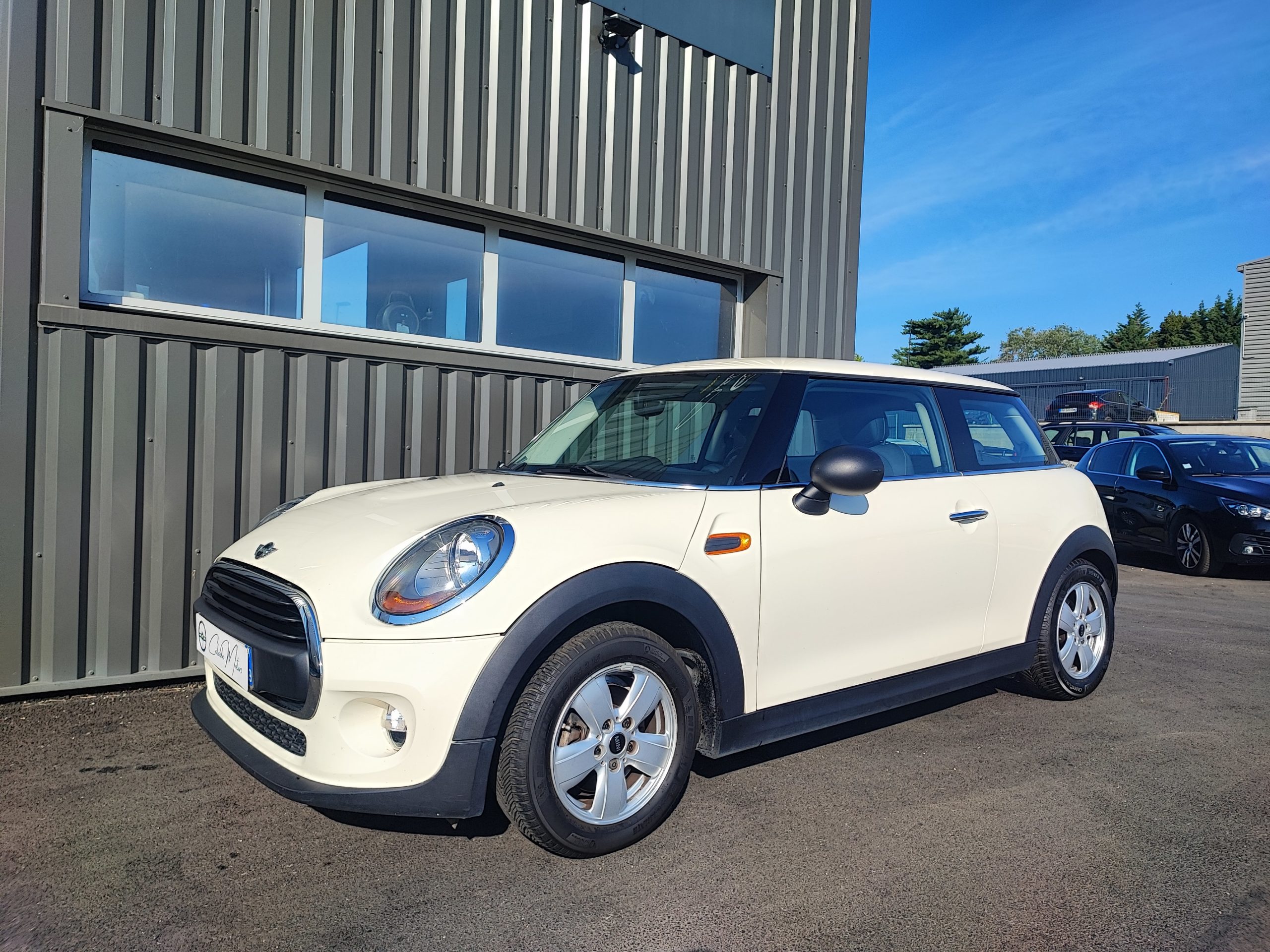 MINI II (F56) One 75CH BVM