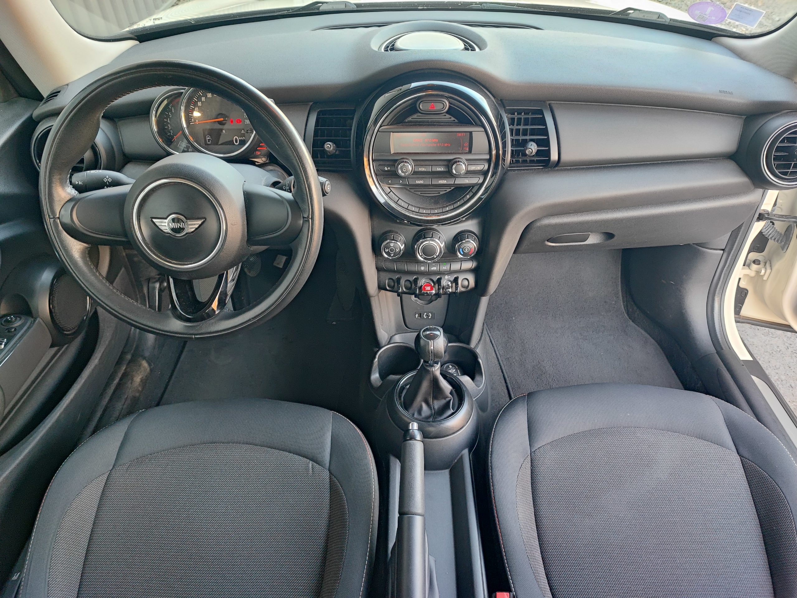 MINI II (F56) One 75CH BVM